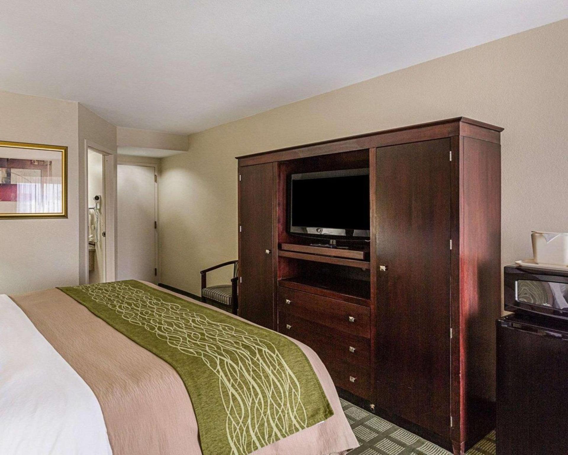 Comfort Inn Southwest Fwy at Westpark photo 12
