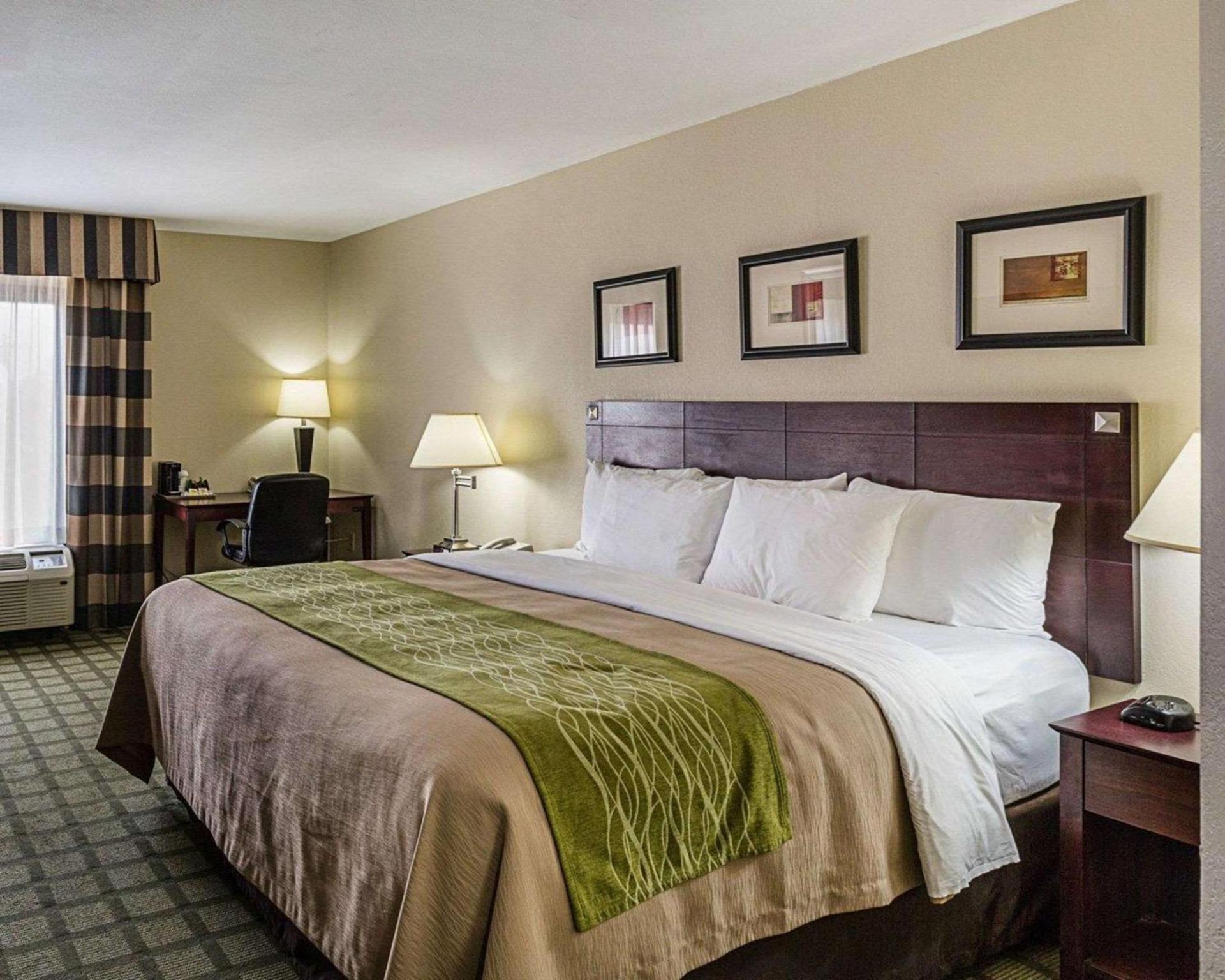Comfort Inn Southwest Fwy at Westpark photo 14