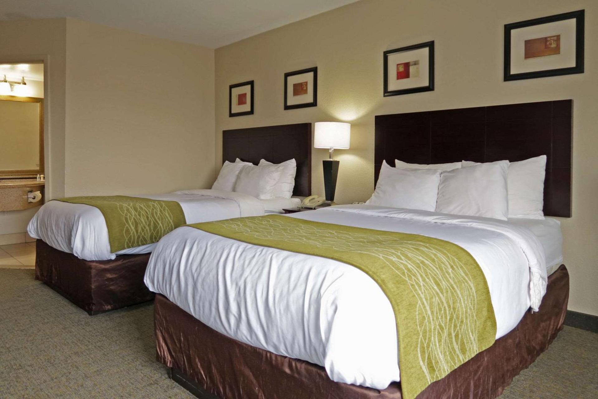 Comfort Inn Southwest Fwy at Westpark photo 15