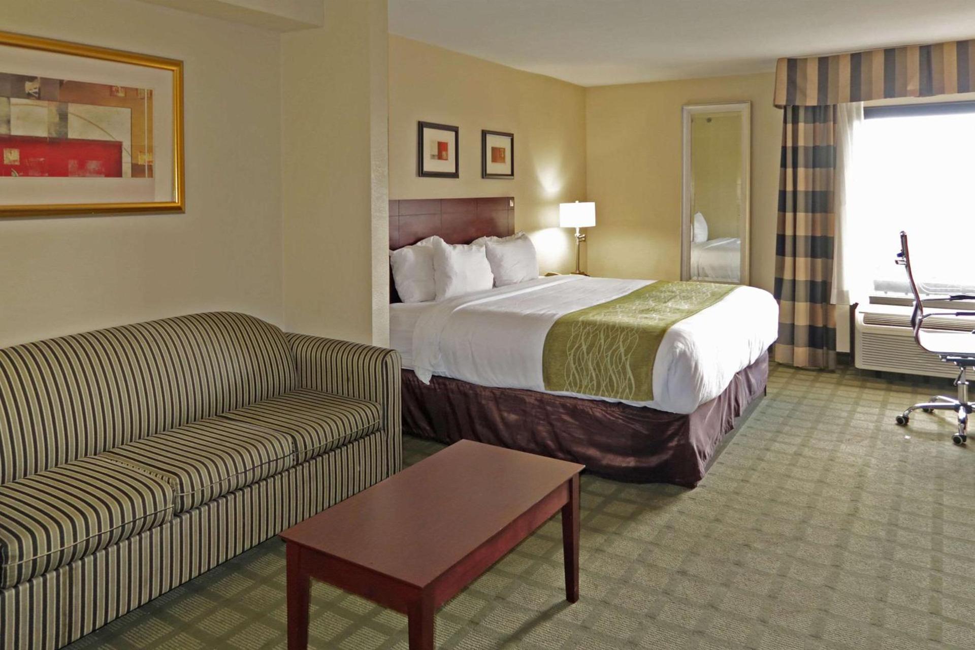 Comfort Inn Southwest Fwy at Westpark photo 17