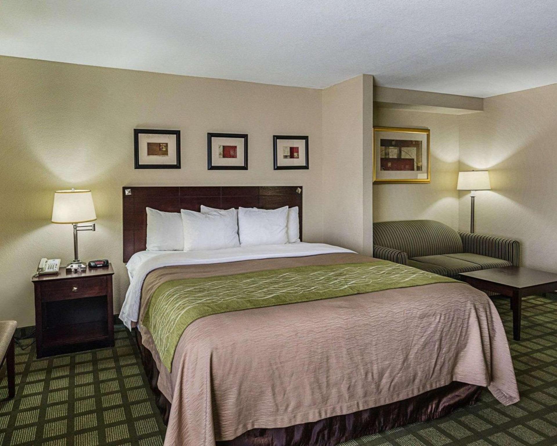Comfort Inn Southwest Fwy at Westpark photo 23