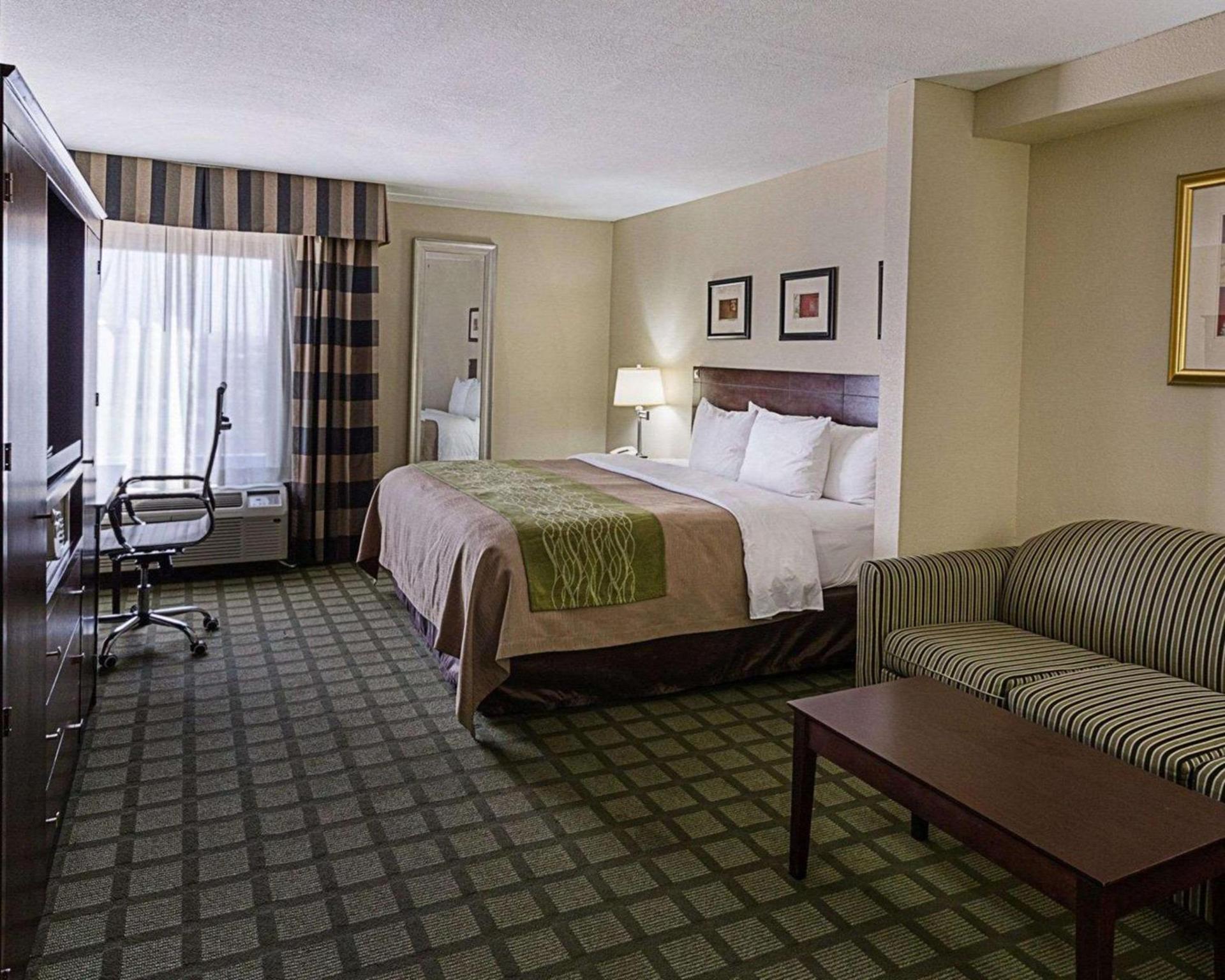 Comfort Inn Southwest Fwy at Westpark photo 22