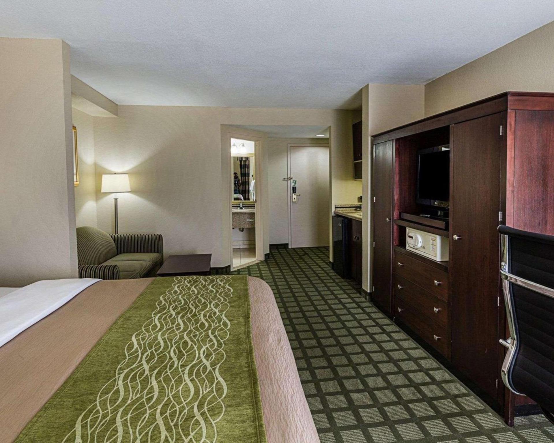 Comfort Inn Southwest Fwy at Westpark photo 25