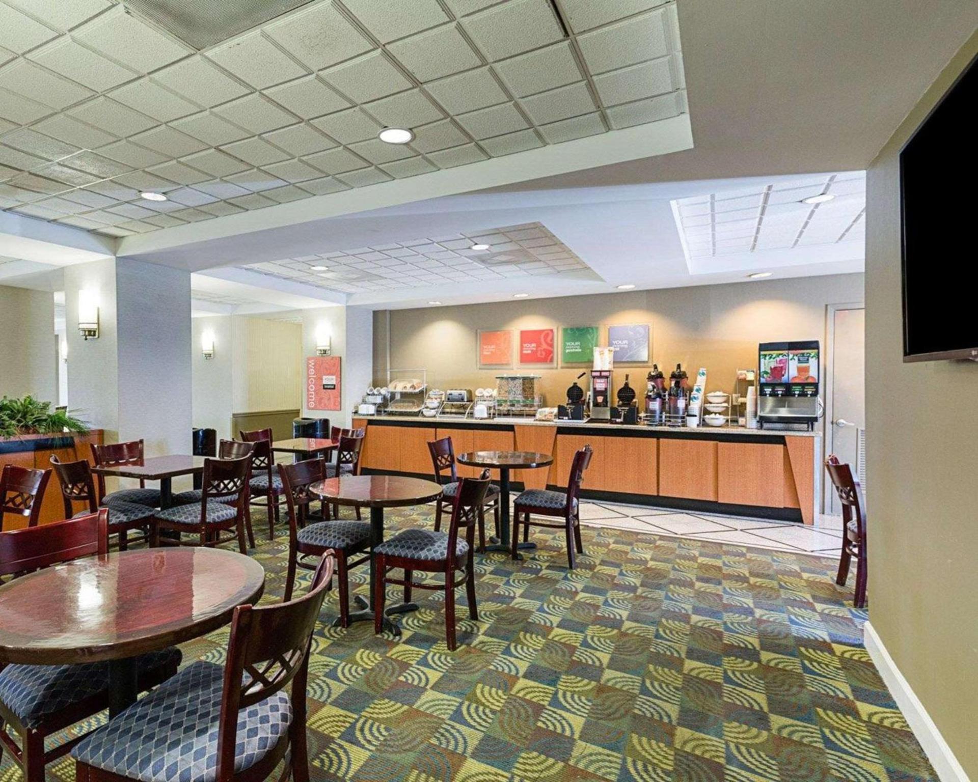 Comfort Inn Southwest Fwy at Westpark photo 33