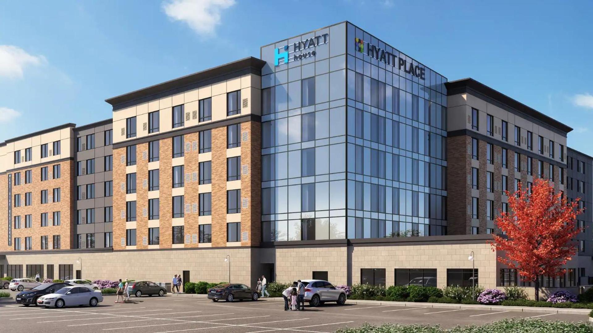 Hyatt Place Allentown - Lehigh Valley photo 21