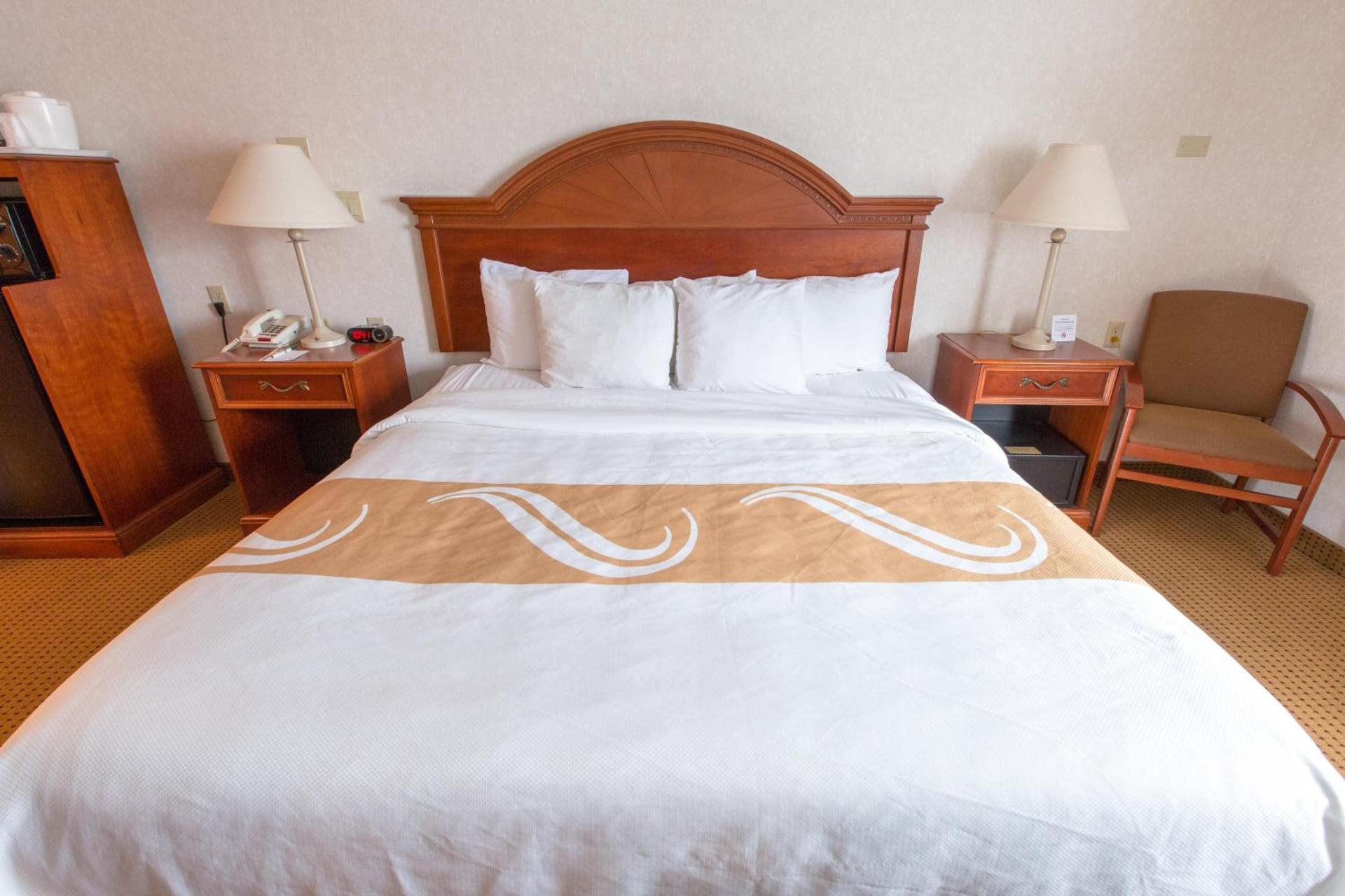 Quality Inn & Suites University photo 52