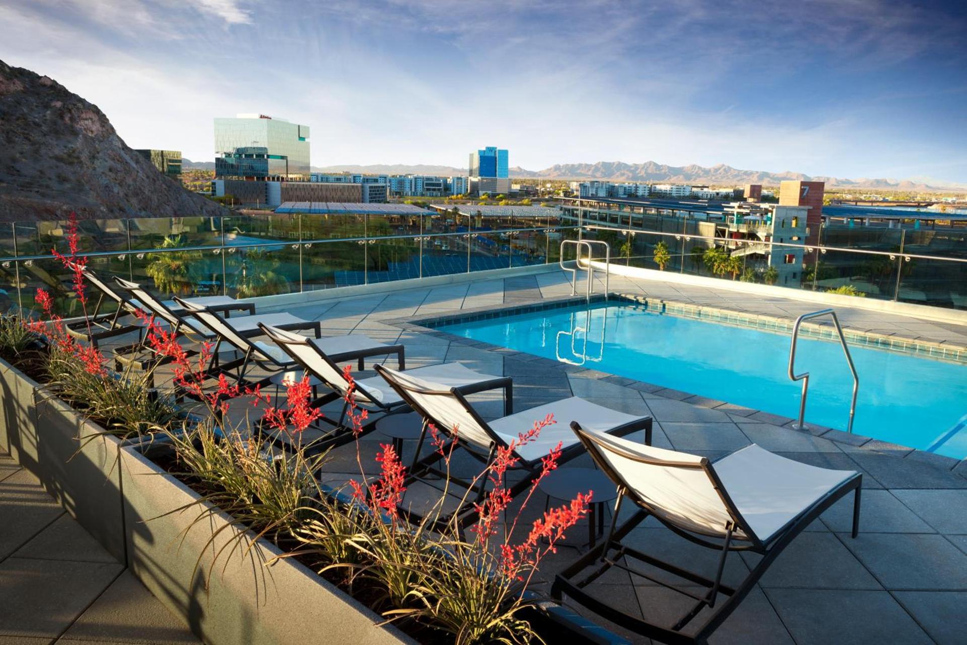 Hyatt Place Tempe Phoenix University photo 2
