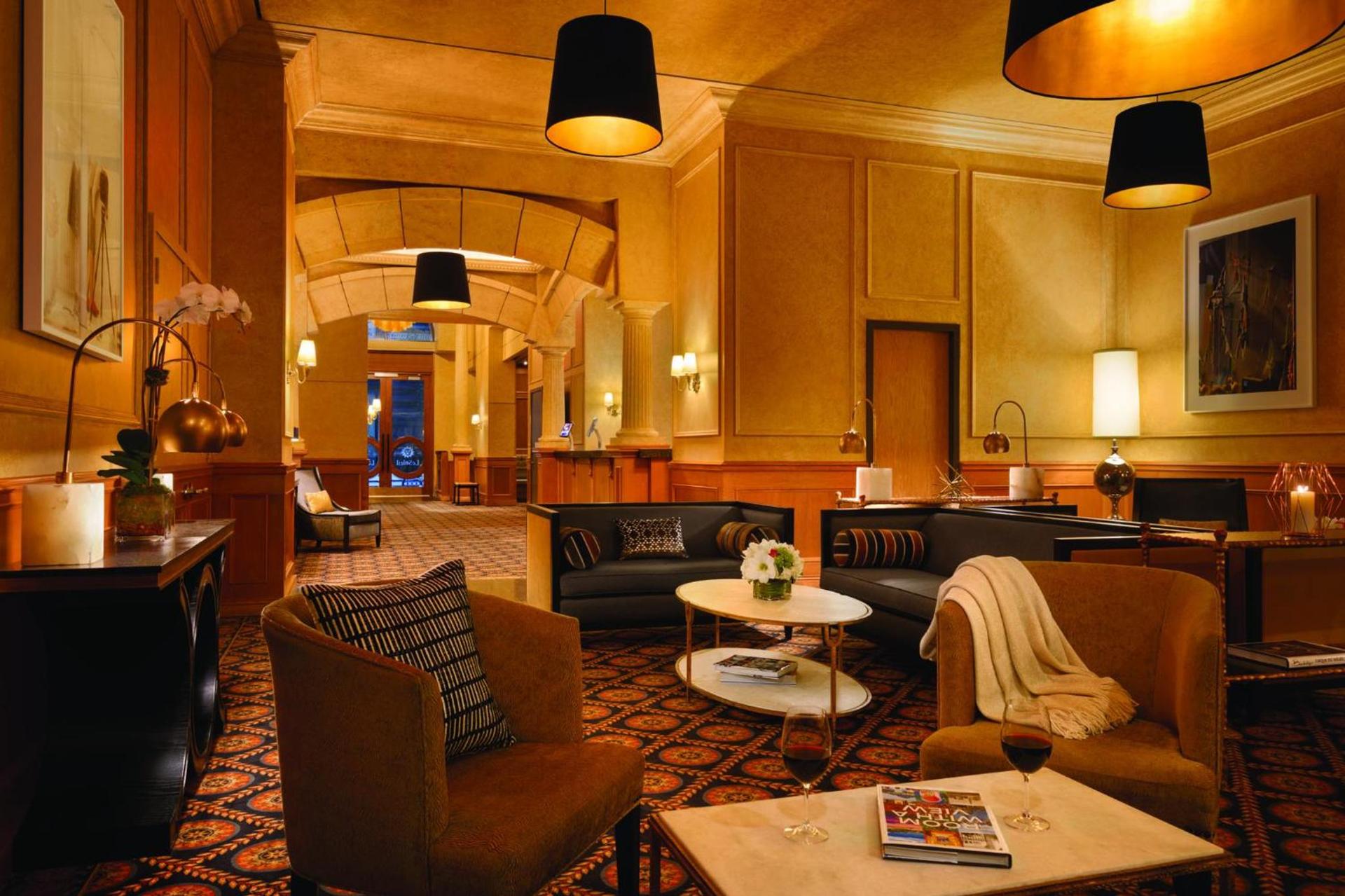 Executive Hotel Le Soleil New York photo 51