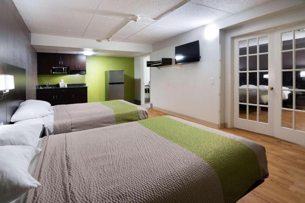 Motel 6-Columbus, GA - Downtown photo 31