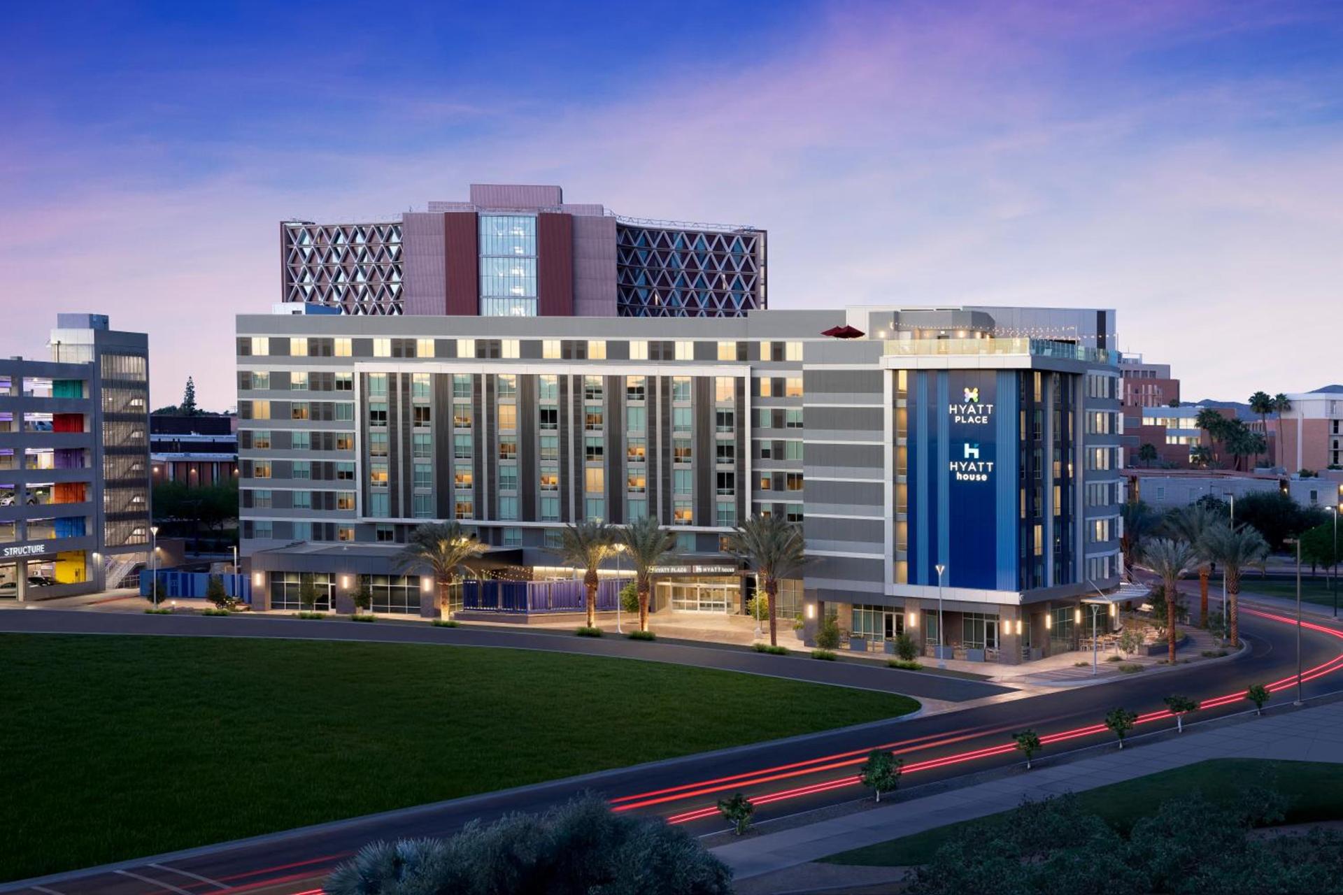 Hyatt House Tempe Phoenix University photo 56