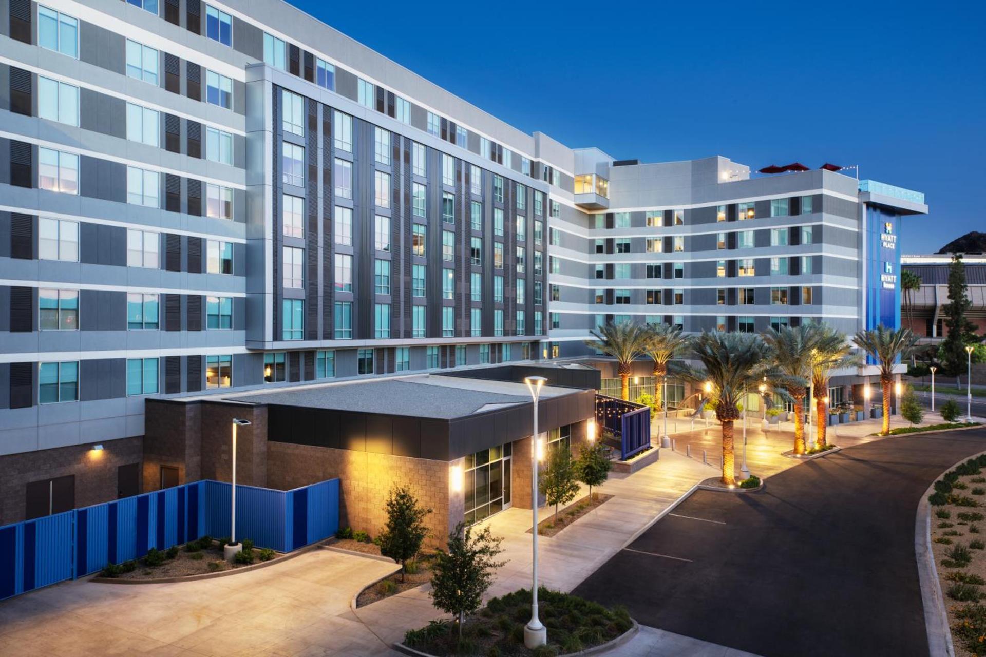 Hyatt House Tempe Phoenix University photo 58