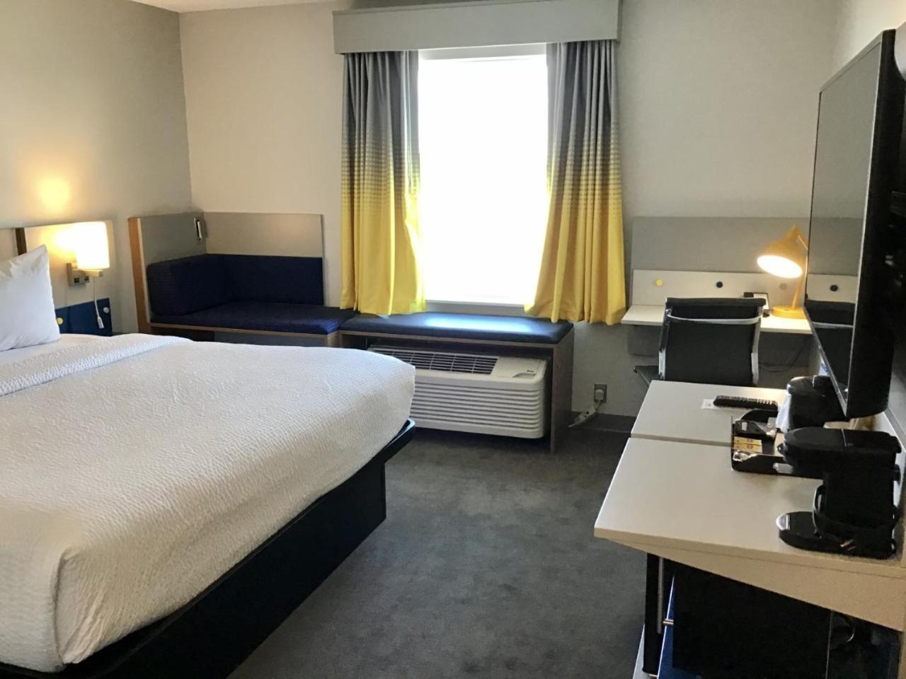 Holiday Inn Express & Suites George - Quincy South by IHG photo 25