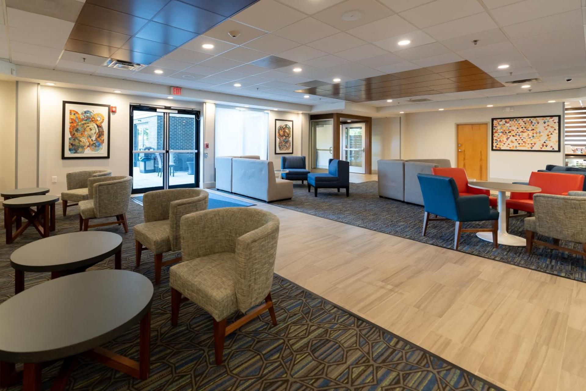 Holiday Inn Express Boston by IHG photo 36