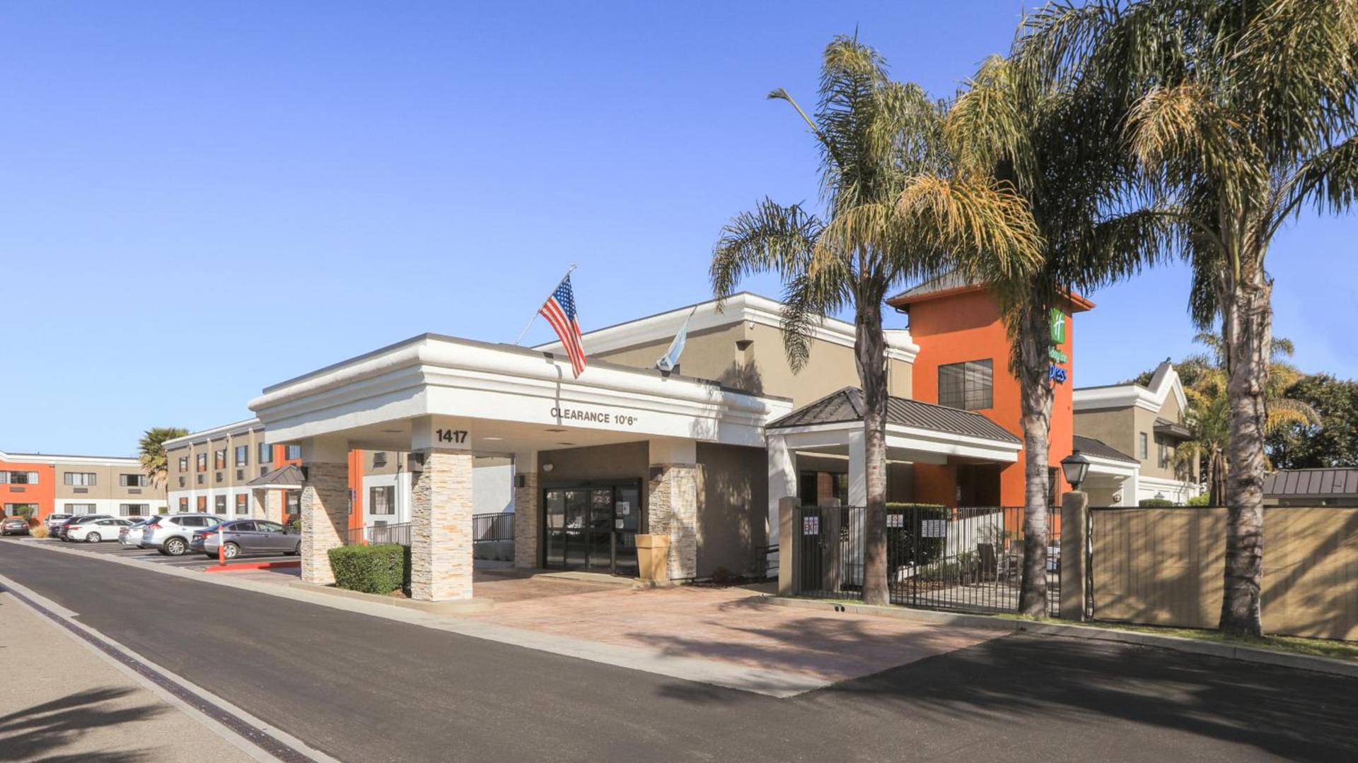 Holiday Inn Express Lompoc by IHG — hotel in Lompoc