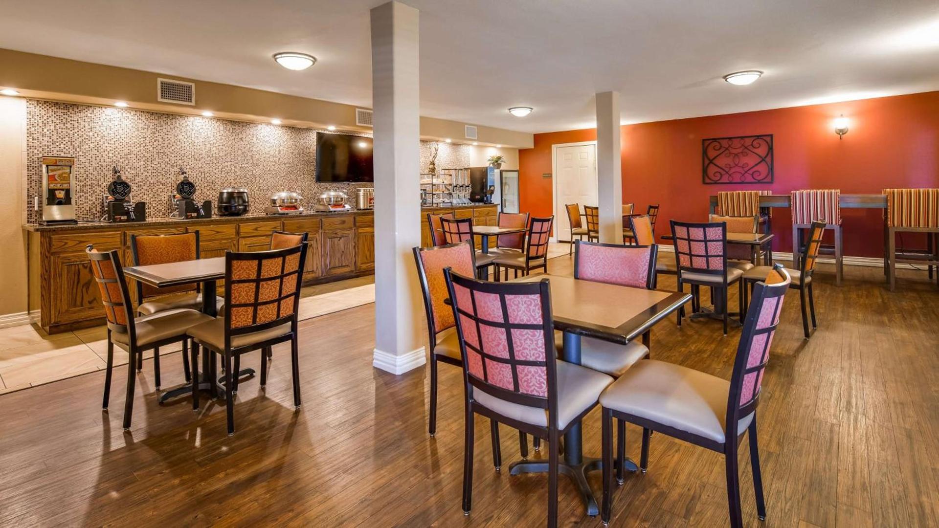 Best Western Canton Inn photo 23