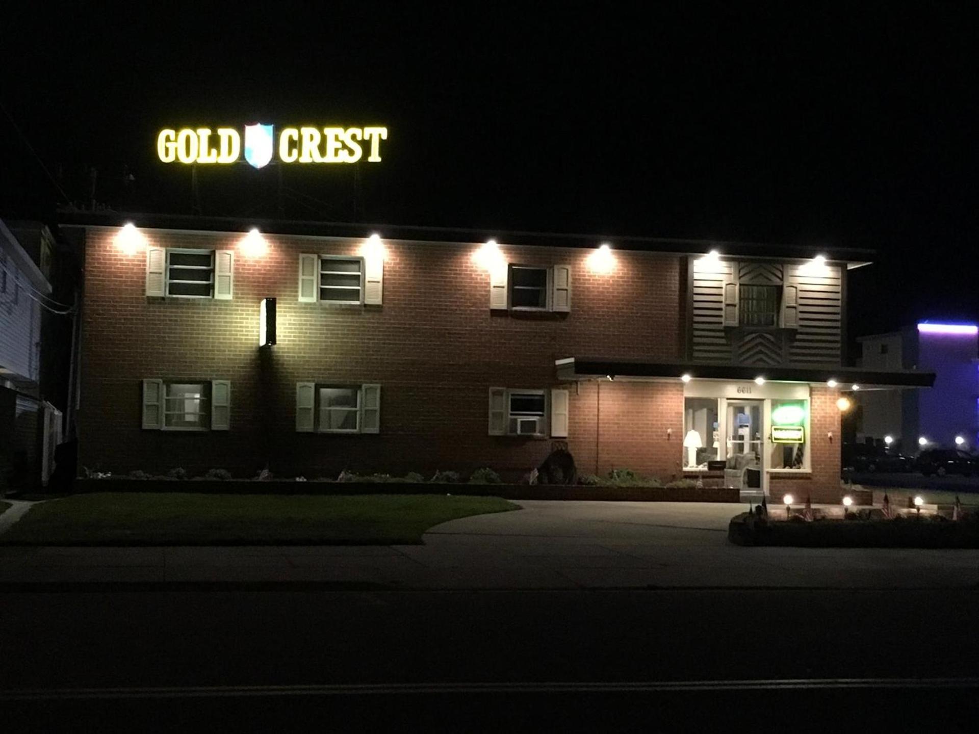 Gold Crest Motel photo 2