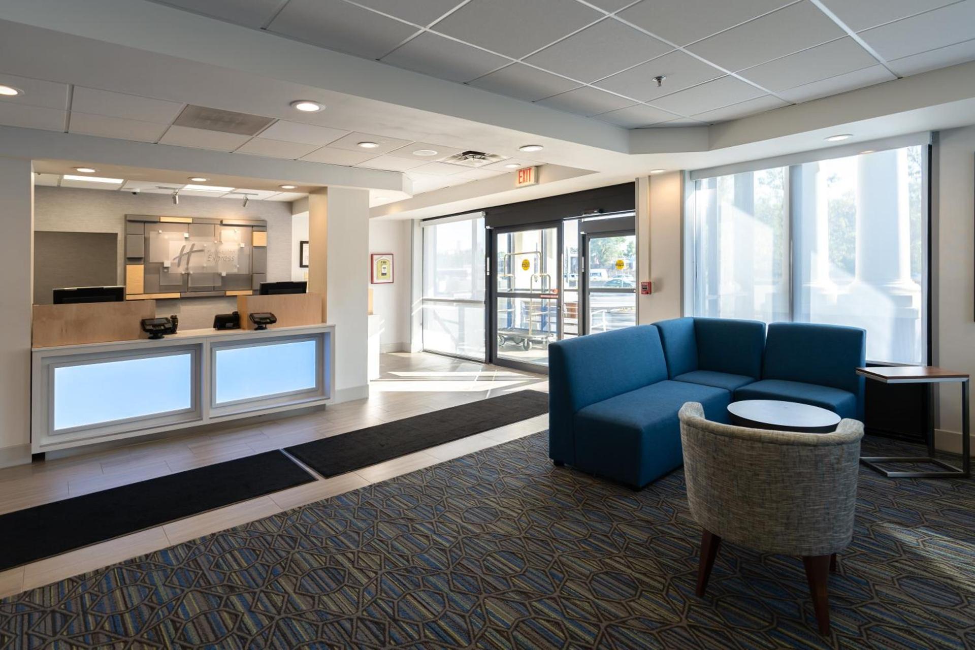 Holiday Inn Express Boston by IHG photo 37