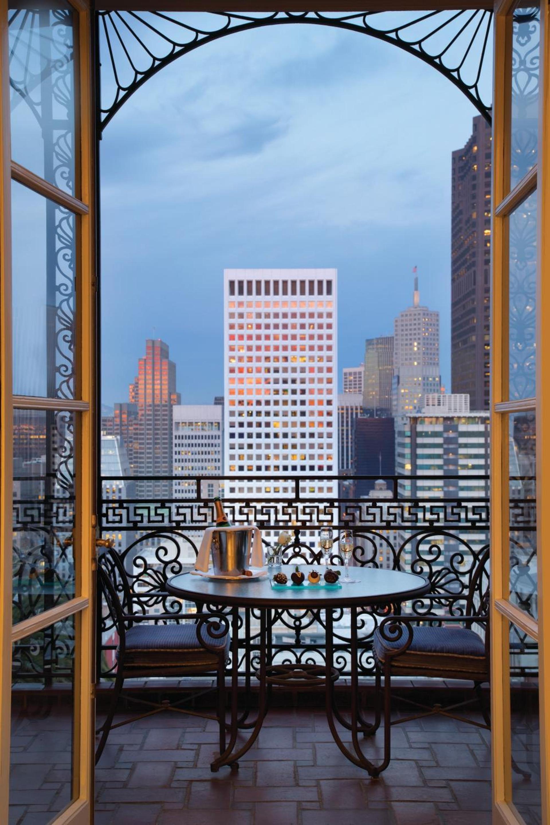 Fairmont San Francisco photo 97