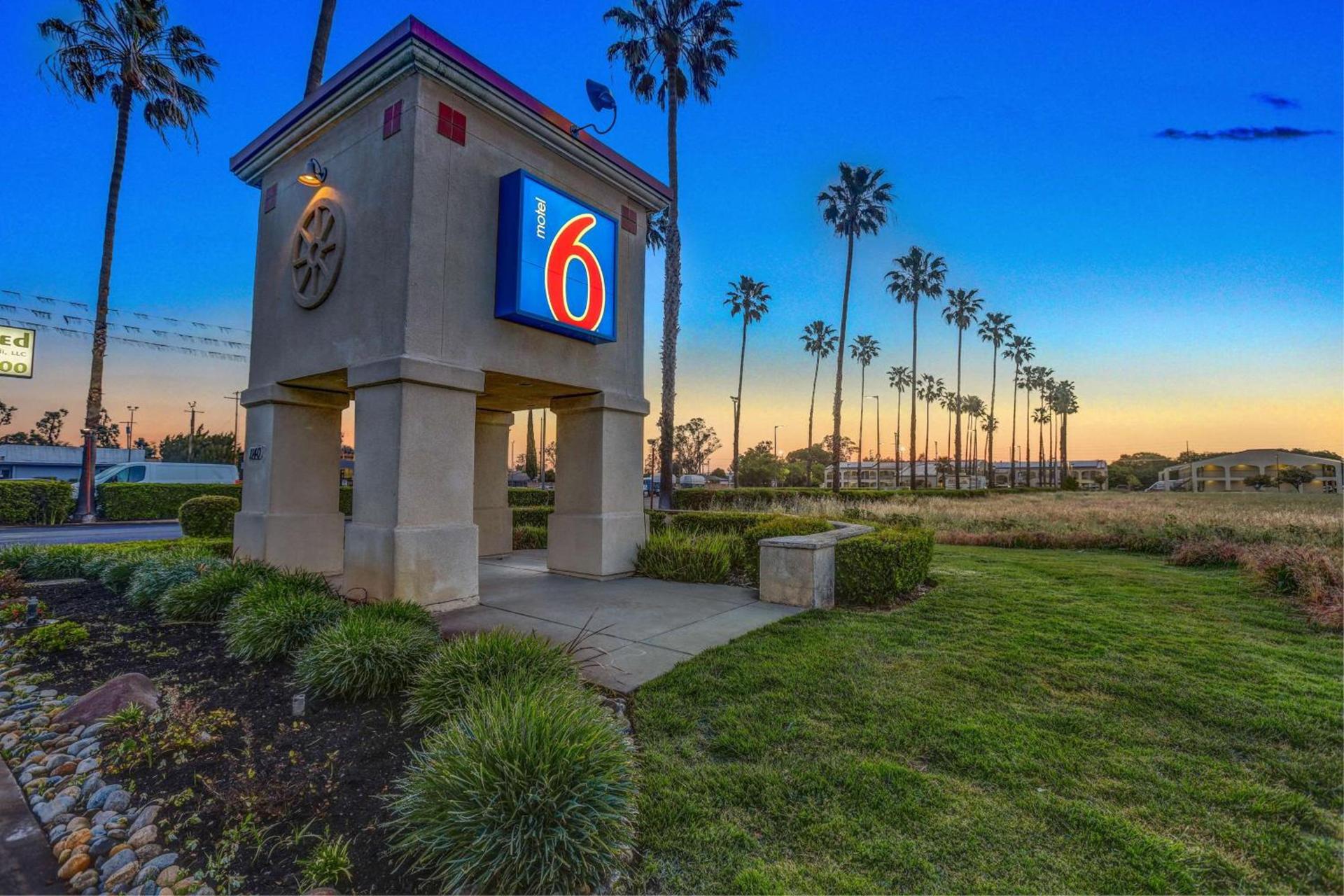 Motel 6-Lodi, CA — hotel in Lodi