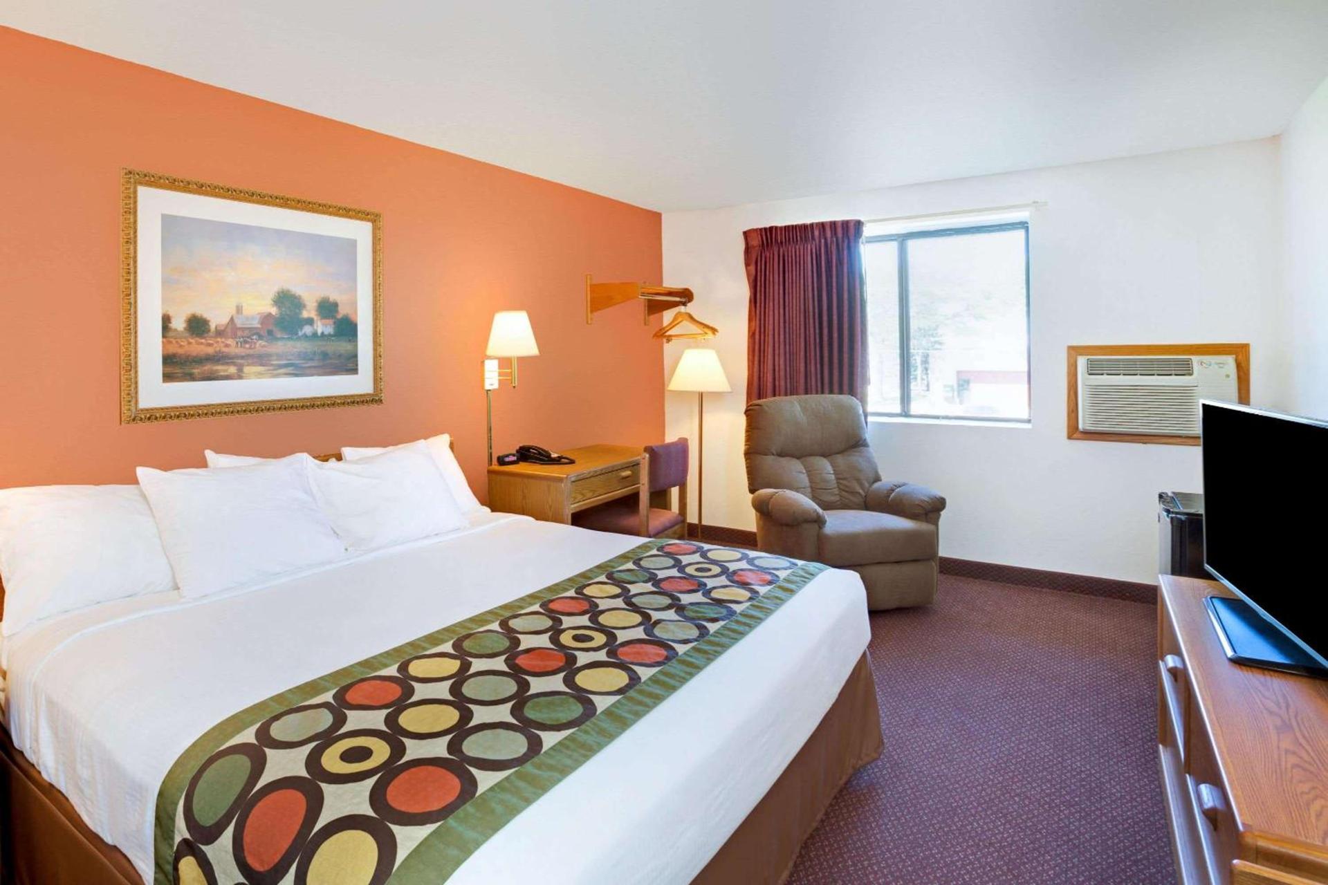 Super 8 by Wyndham Aberdeen East photo 6