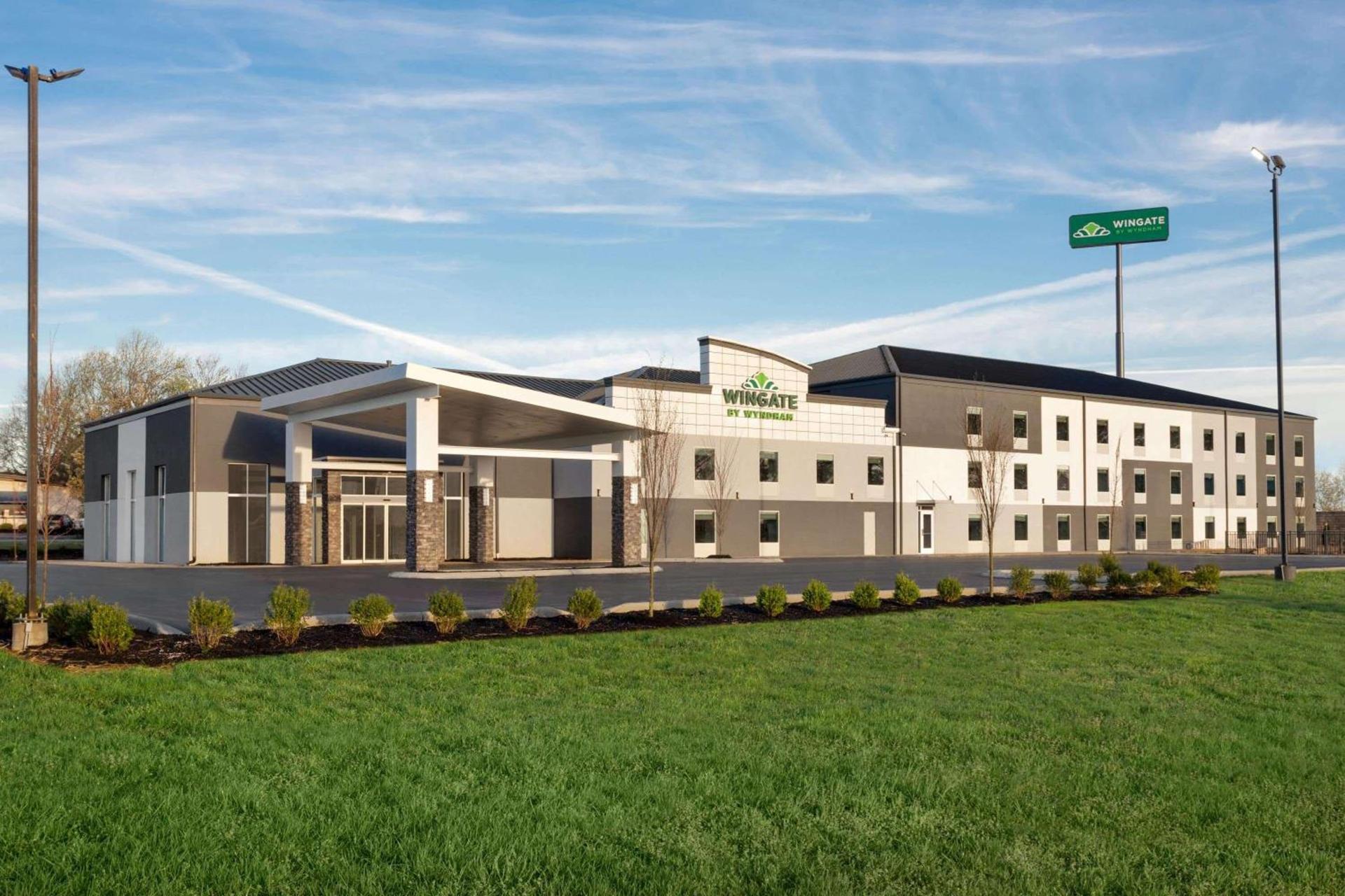 Wingate by Wyndham Murfreesboro-NEAR MTSU — hotel in Murfreesboro