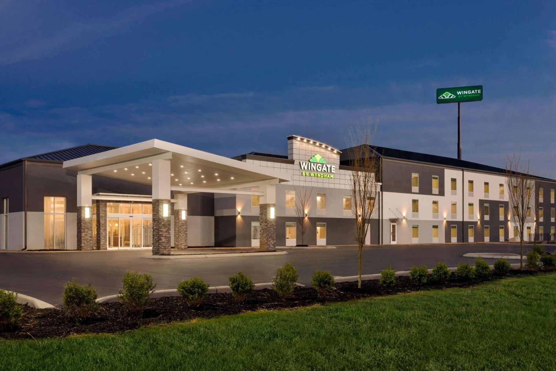 Wingate by Wyndham Murfreesboro-NEAR MTSU photo 6