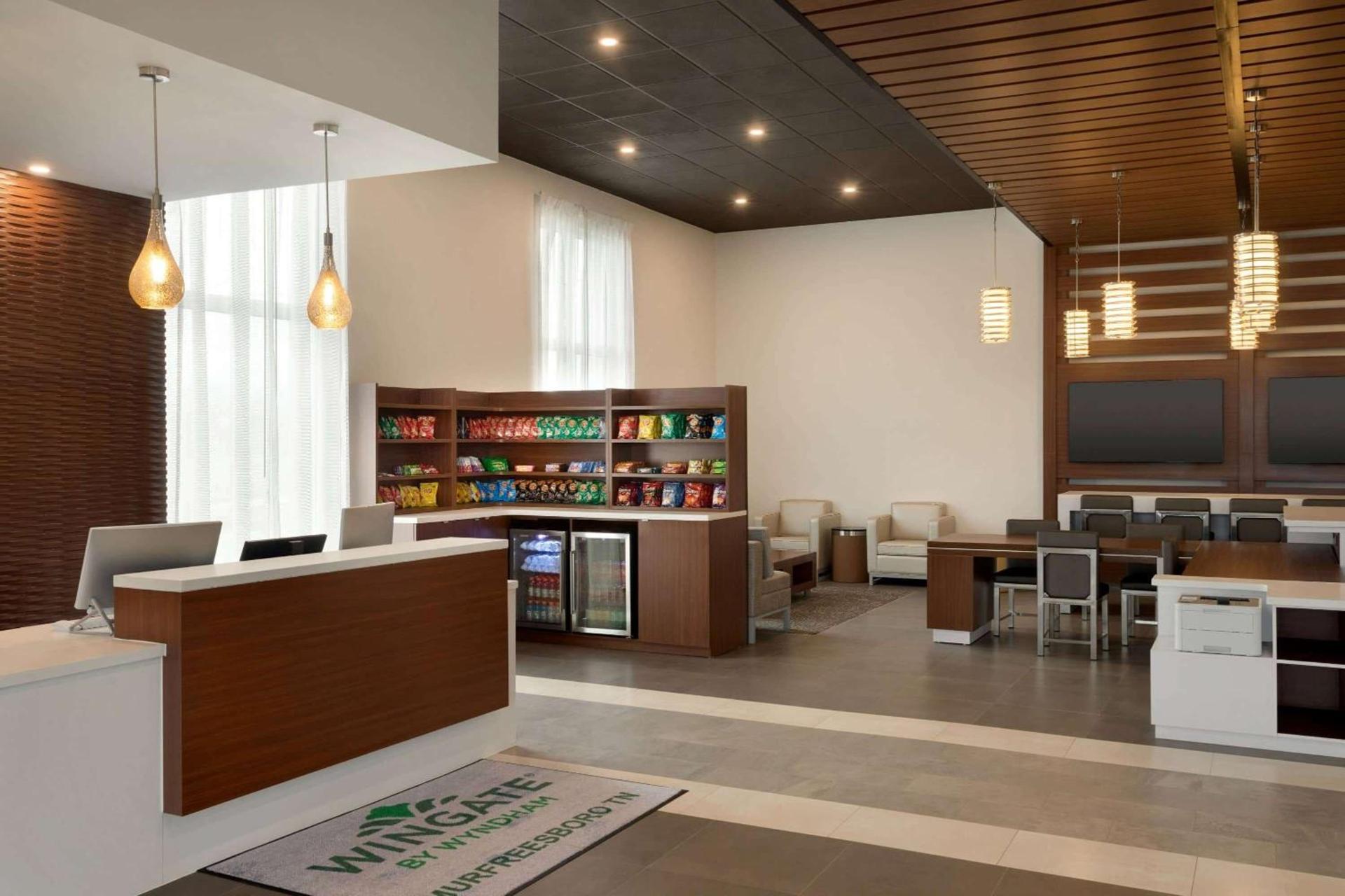 Wingate by Wyndham Murfreesboro-NEAR MTSU photo 4
