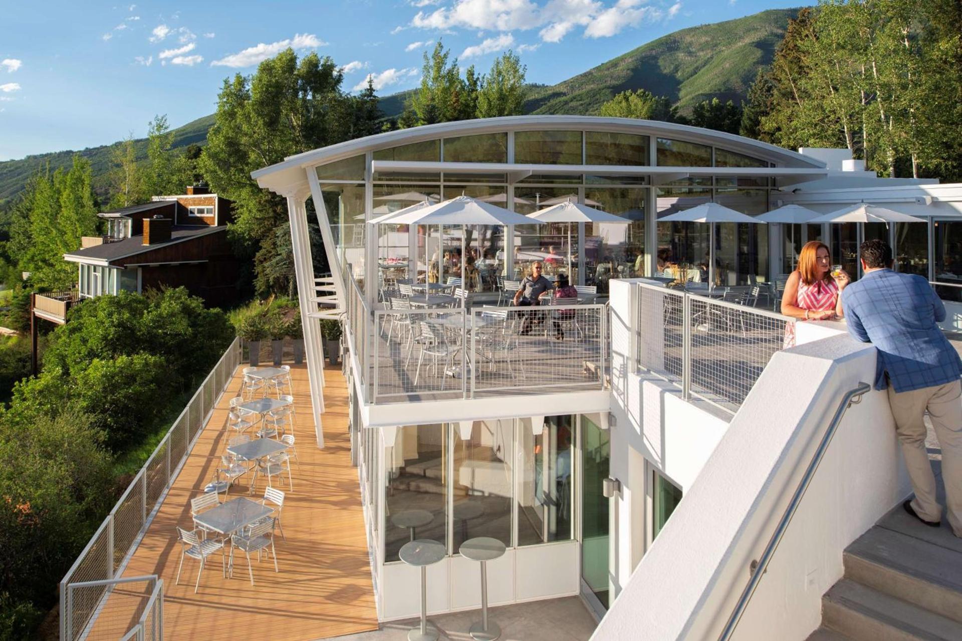 Aspen Meadows Resort photo 41