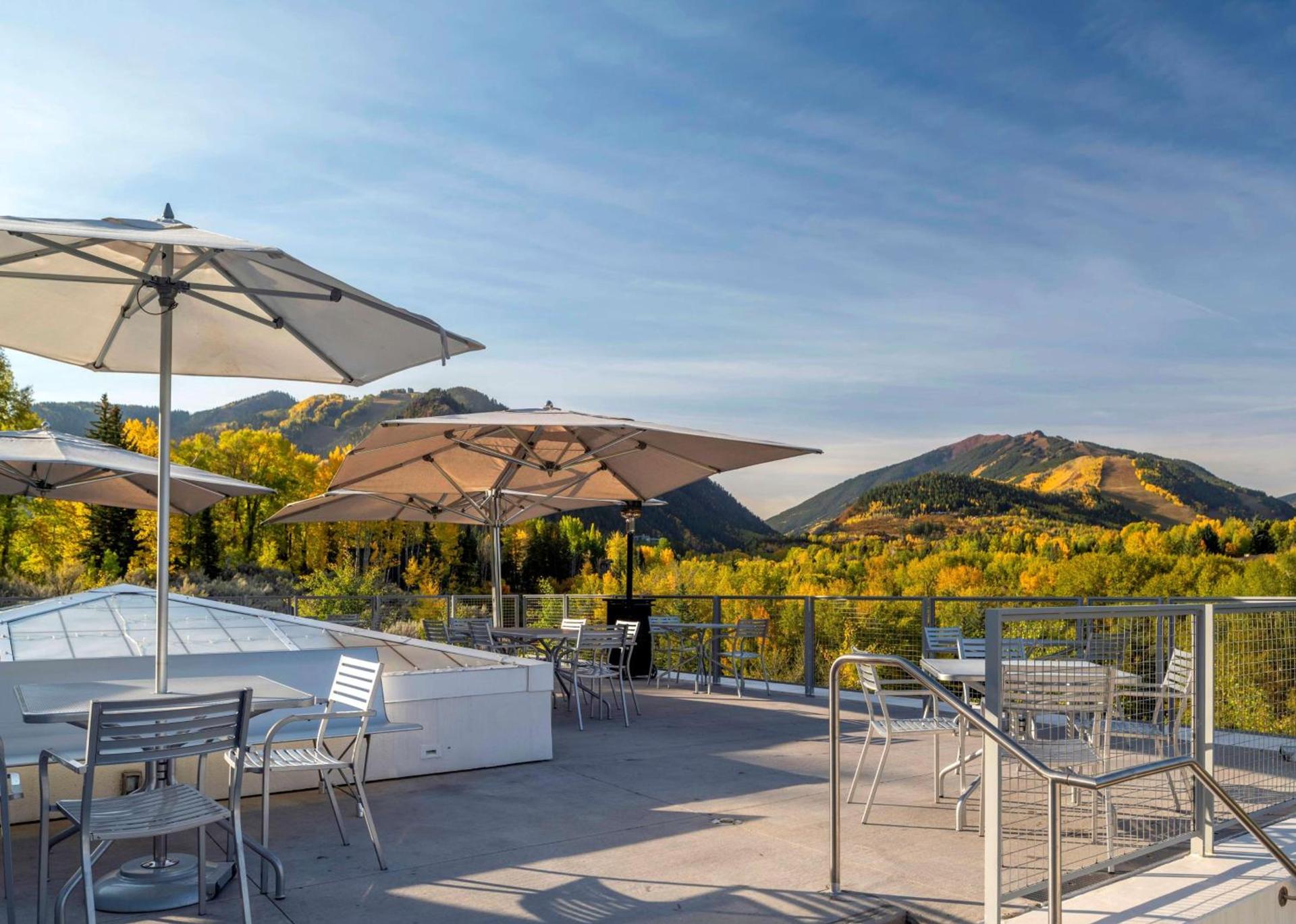 Aspen Meadows Resort photo 40