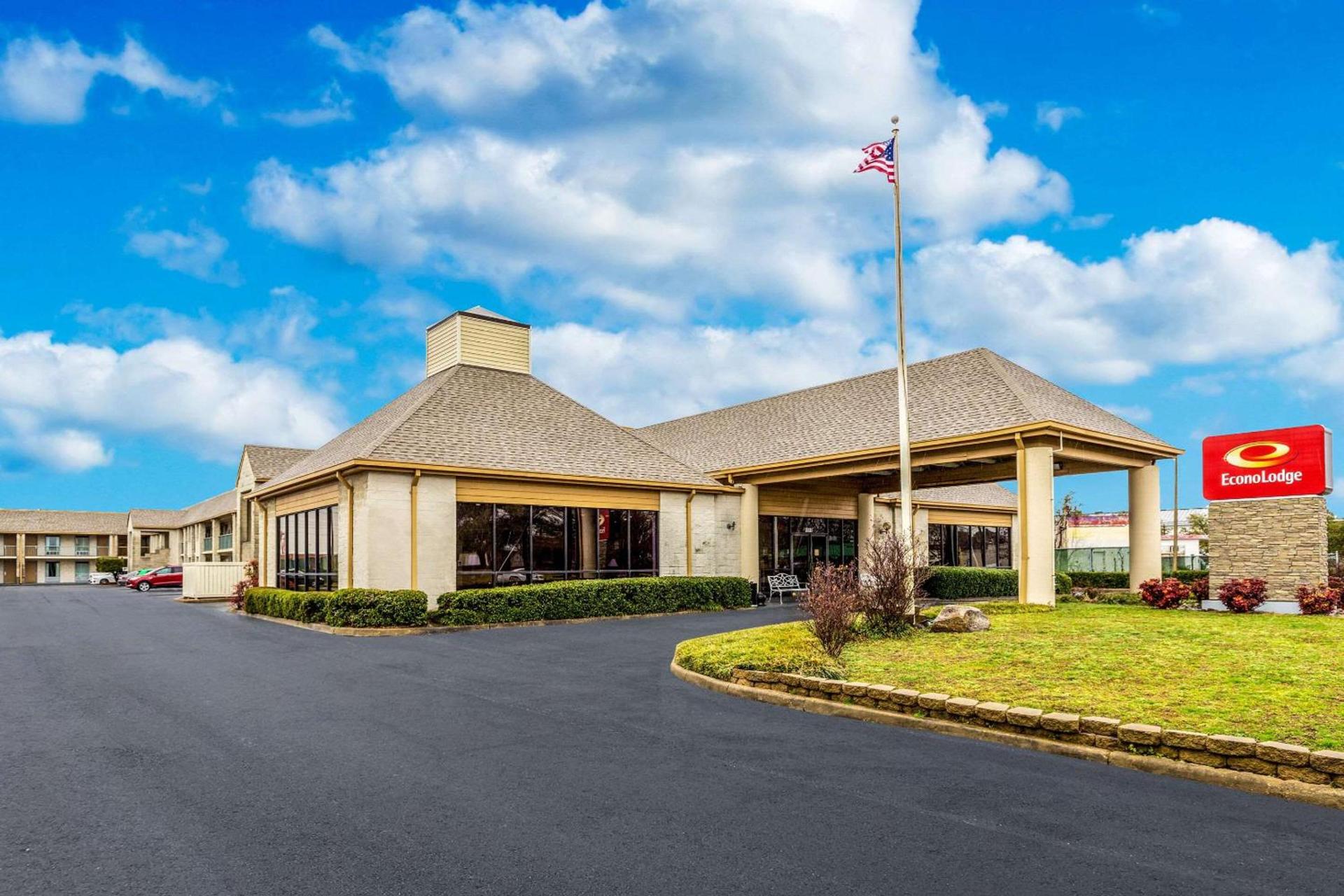 Econo Lodge Naval Station Norfolk photo 2