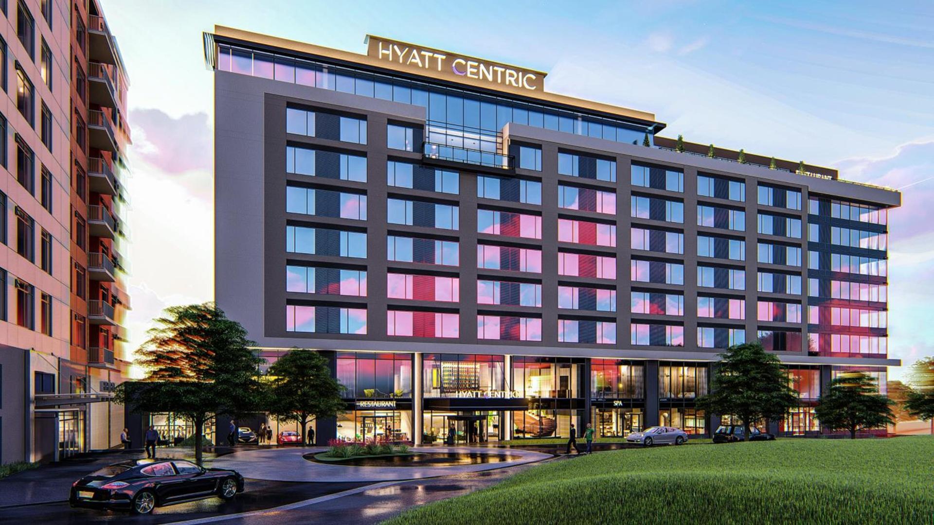 Hyatt Centric Charlotte SouthPark photo 35