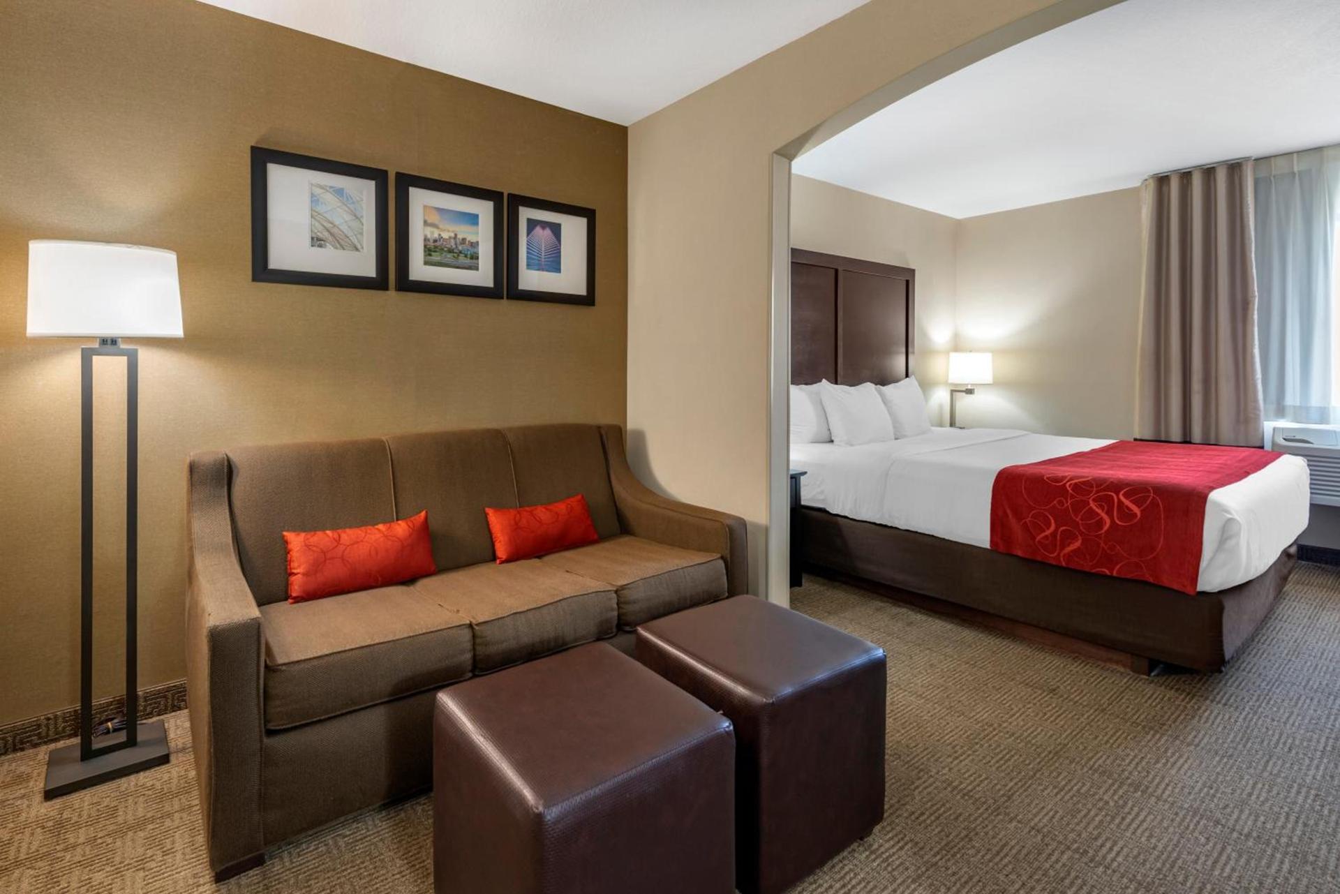 Comfort Suites Highlands Ranch Denver Tech Center Area photo 32