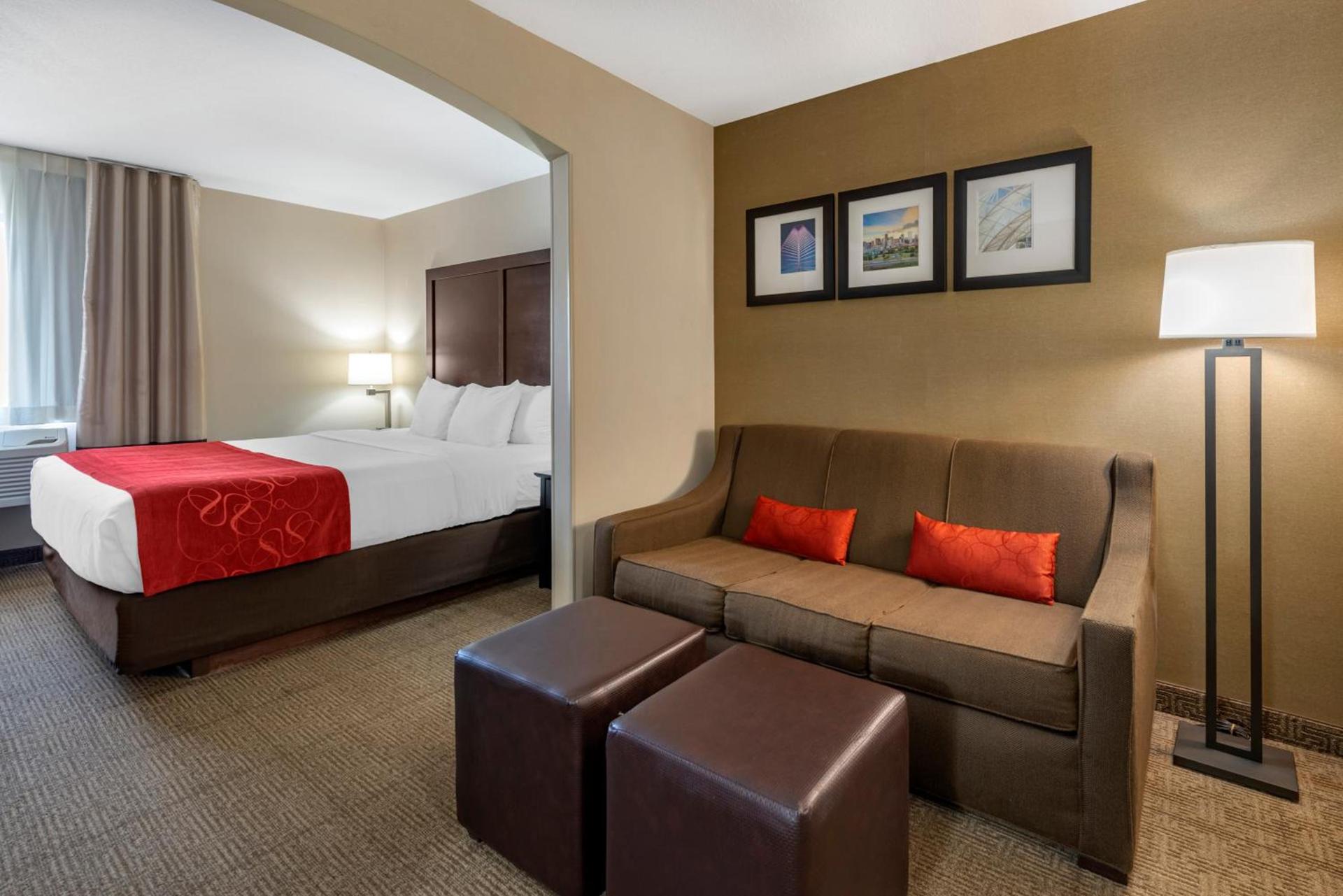 Comfort Suites Highlands Ranch Denver Tech Center Area photo 31