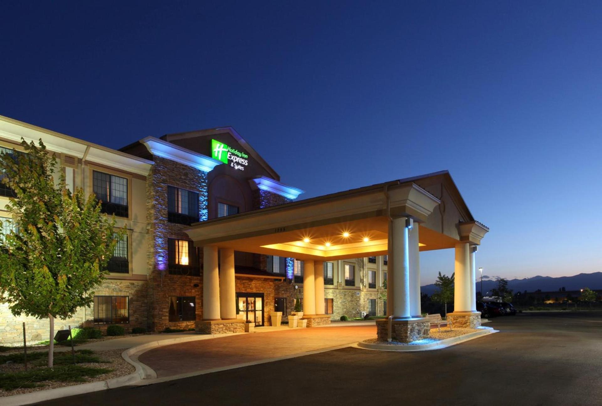 Holiday Inn Express Hotel & Suites Longmont by IHG photo 54