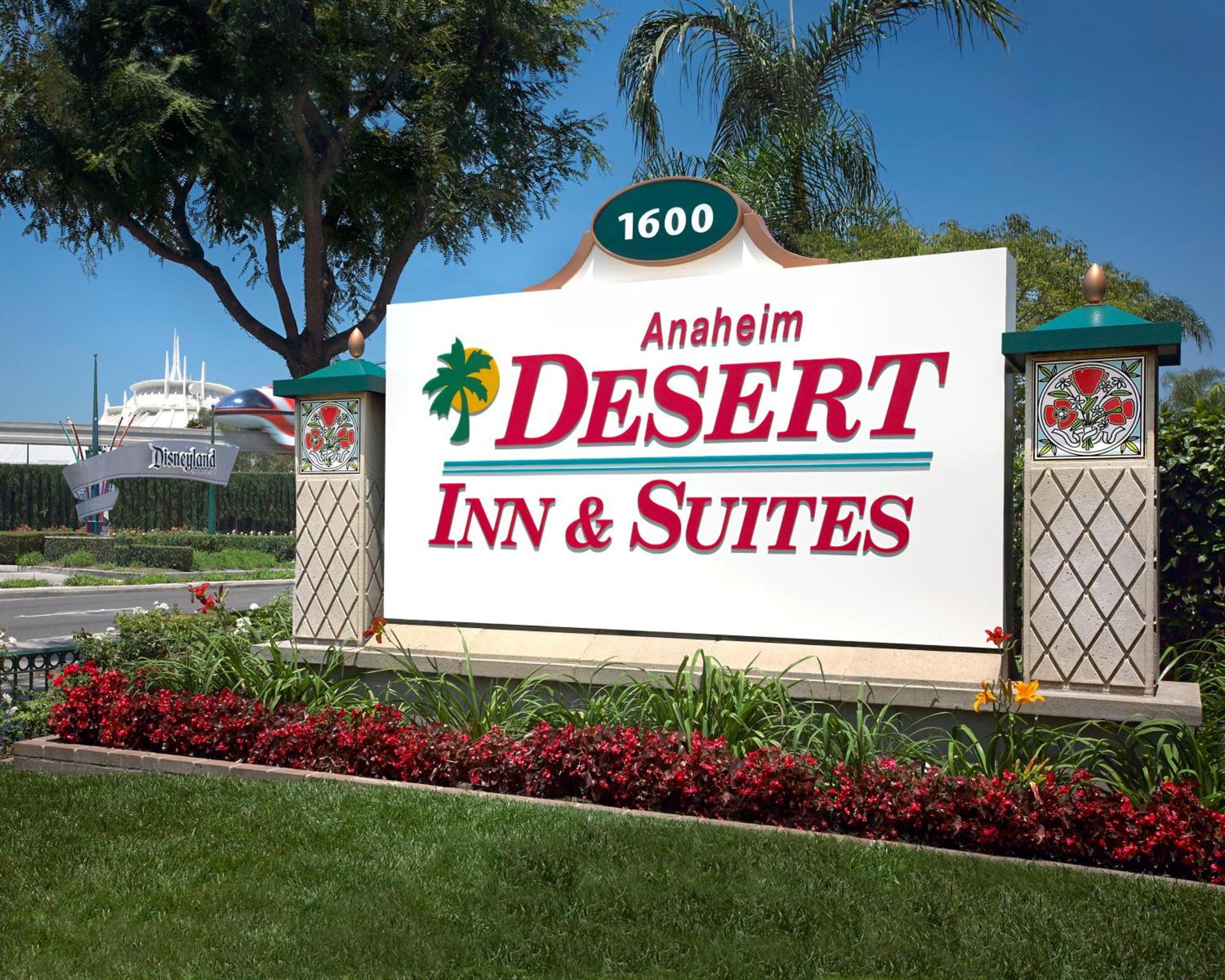Anaheim Desert Inn & Suites photo 24