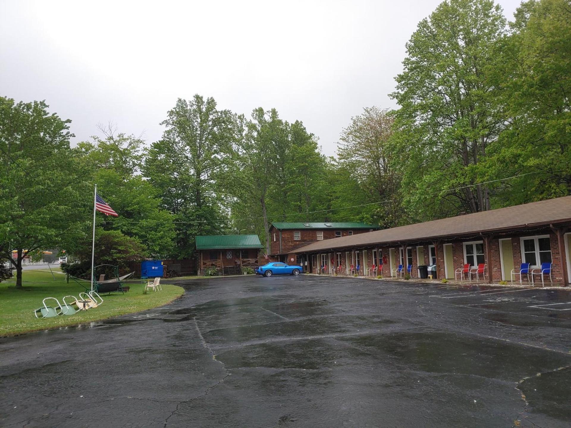 Stony Creek Motel — hotel in Maggie Valley