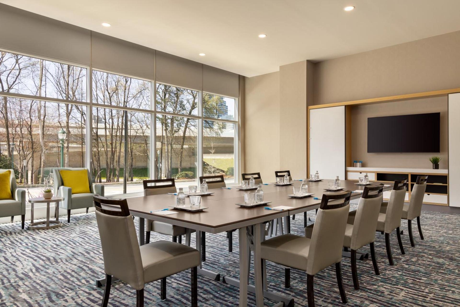 Hyatt House Atlanta Perimeter Center photo 33