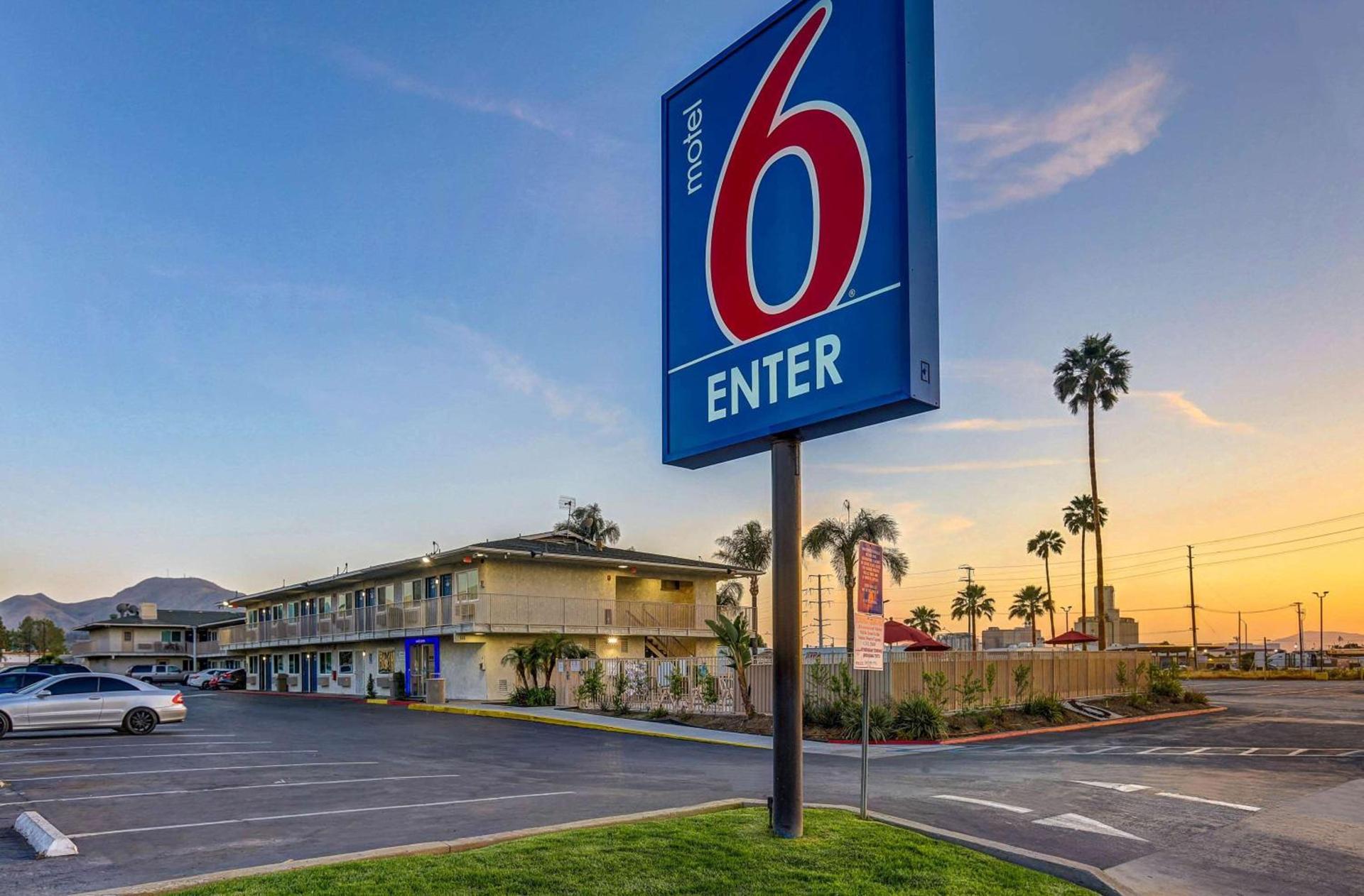 Motel 6-San Bernardino, CA - South — hotel in San Bernardino