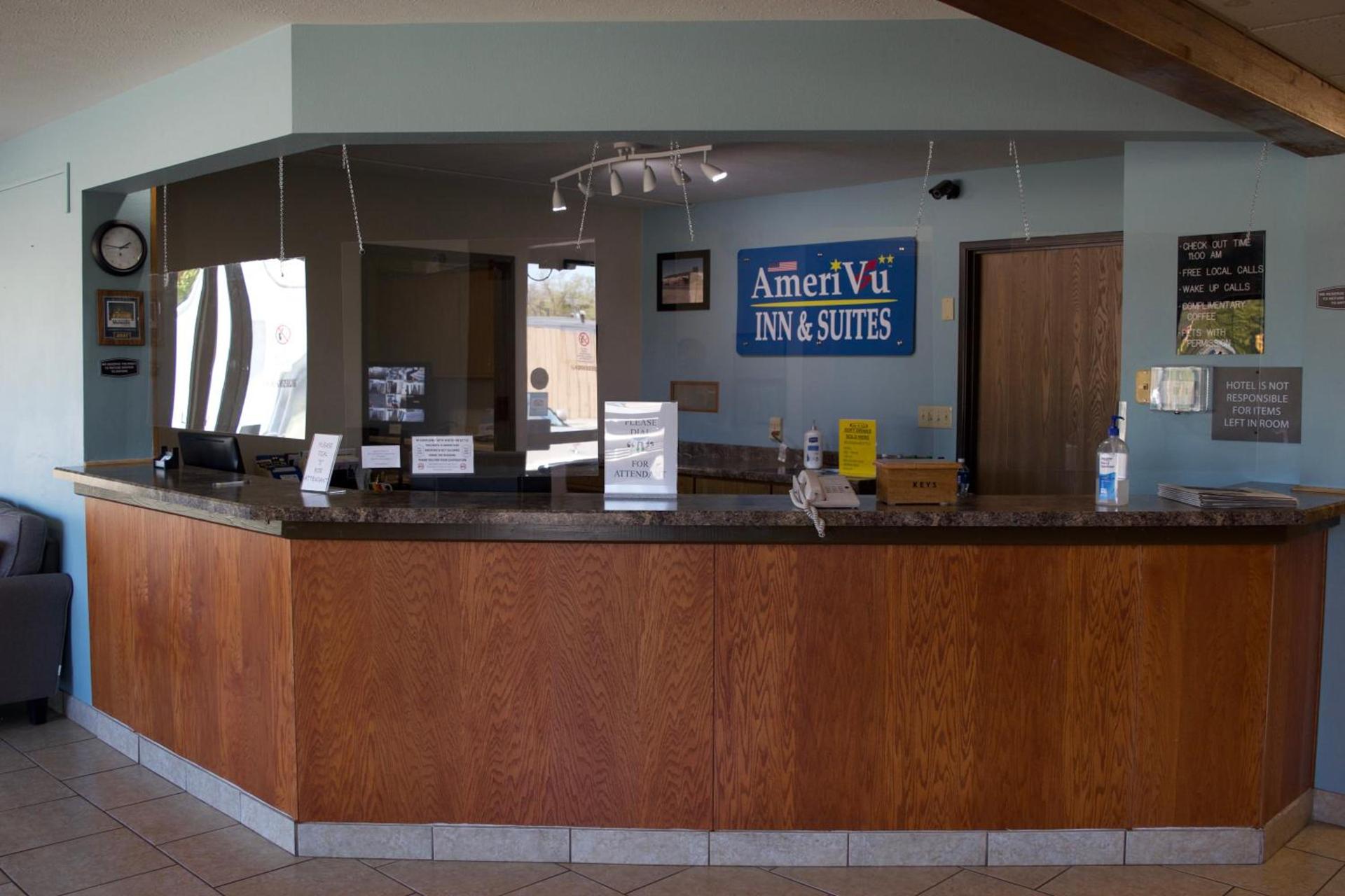 AmeriVu Inn and Suites Shawano WI photo 18