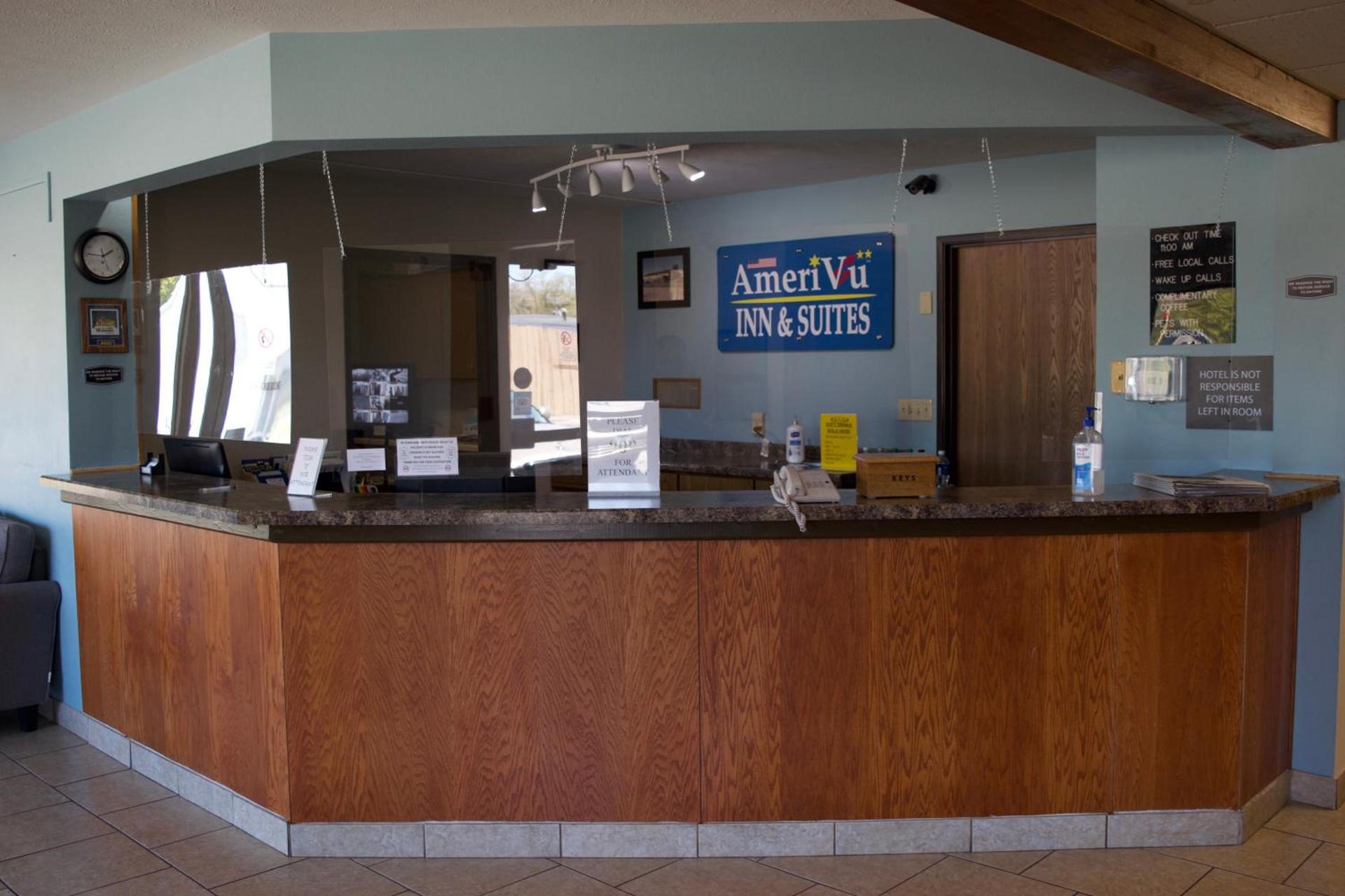 AmeriVu Inn and Suites Shawano WI photo 24