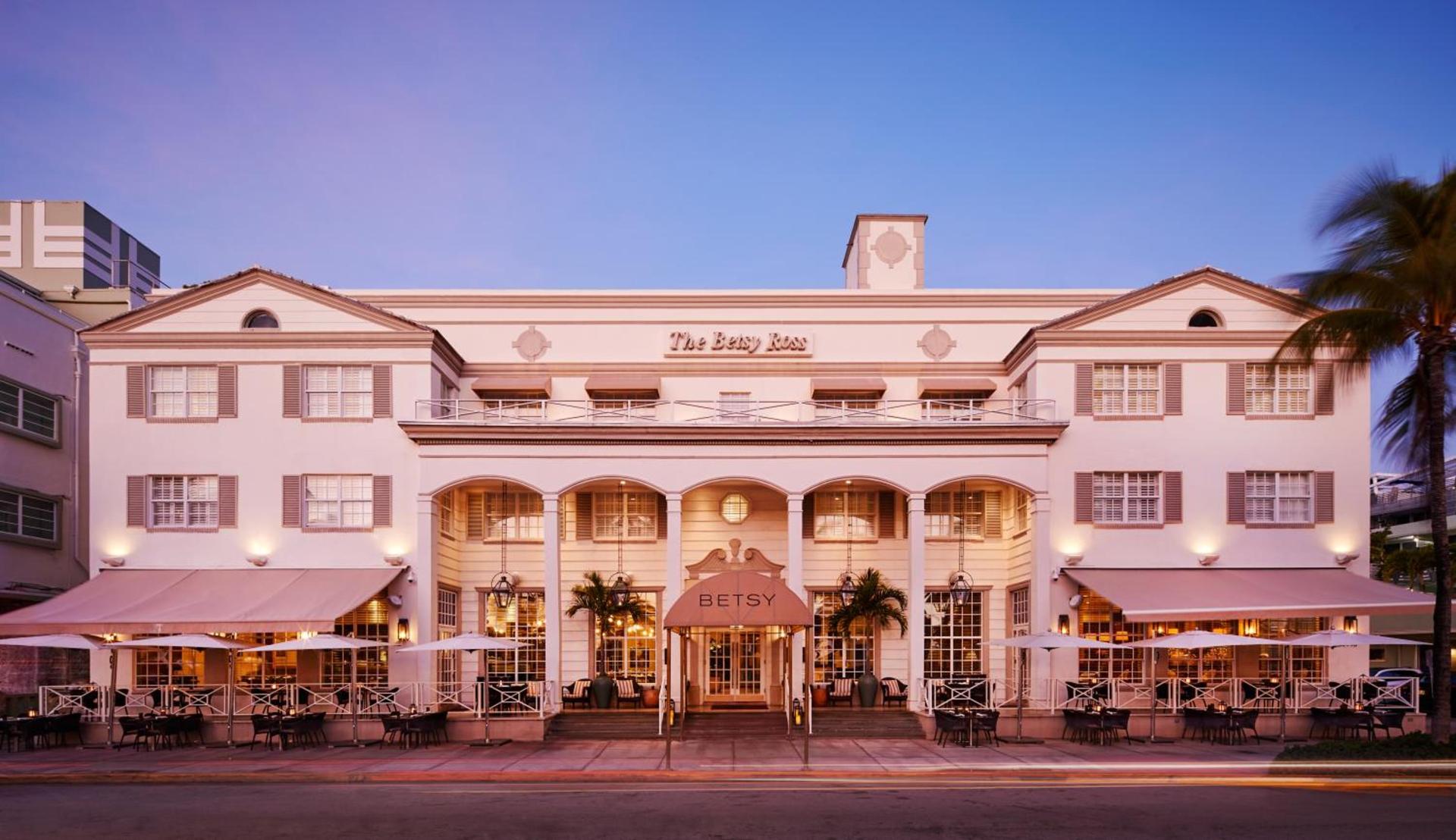 The Betsy Hotel, South Beach photo 2