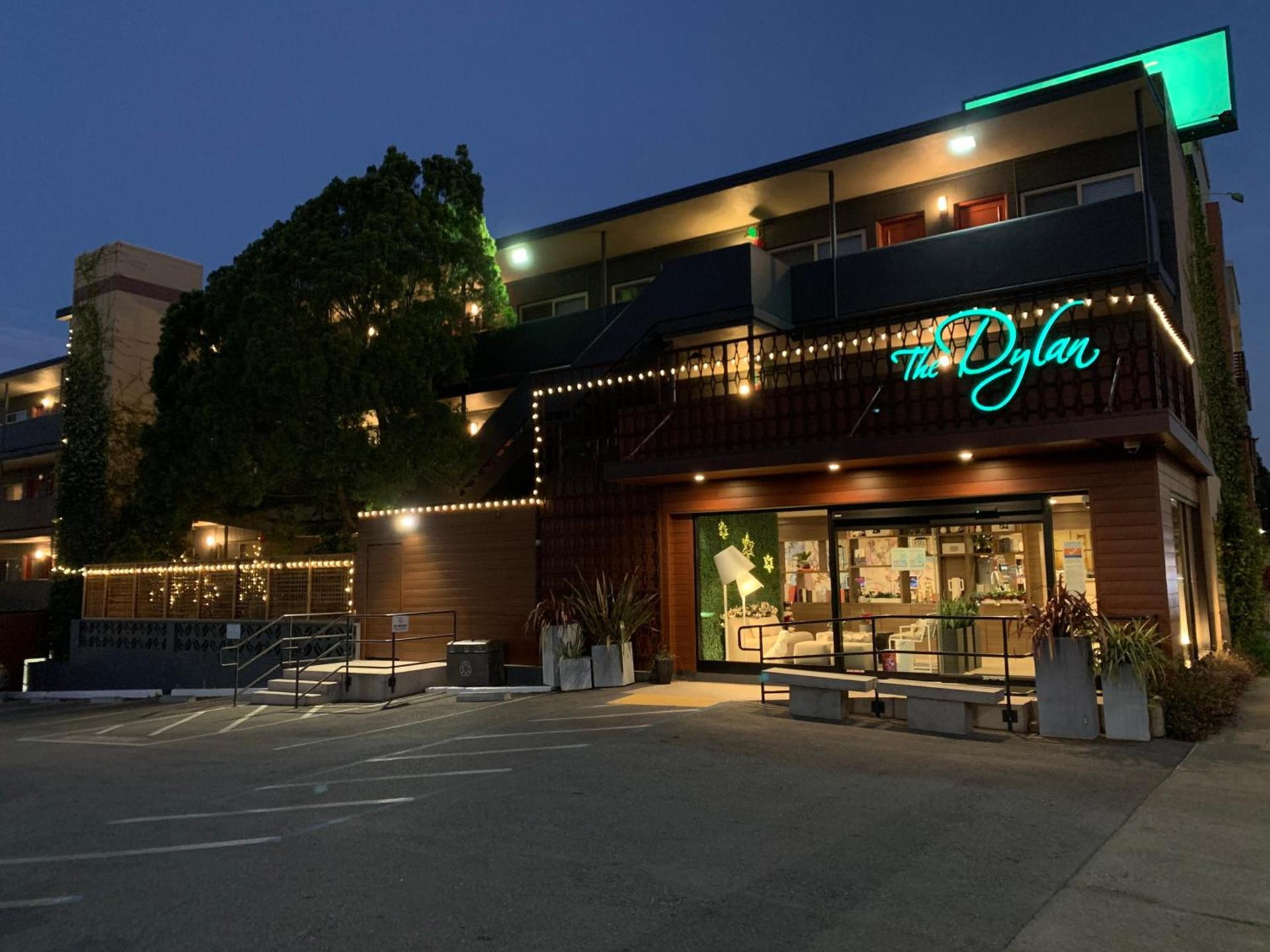The Dylan Hotel at SFO photo 1