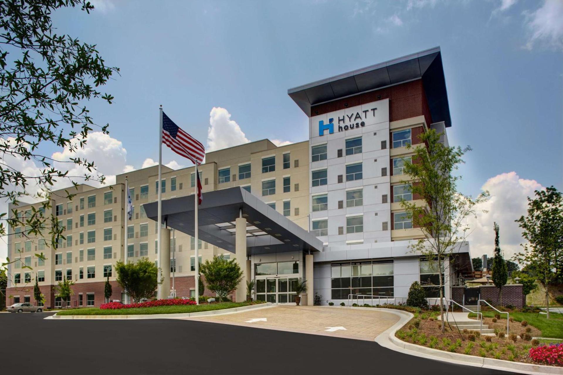 Hyatt House Atlanta Cobb Galleria photo 56