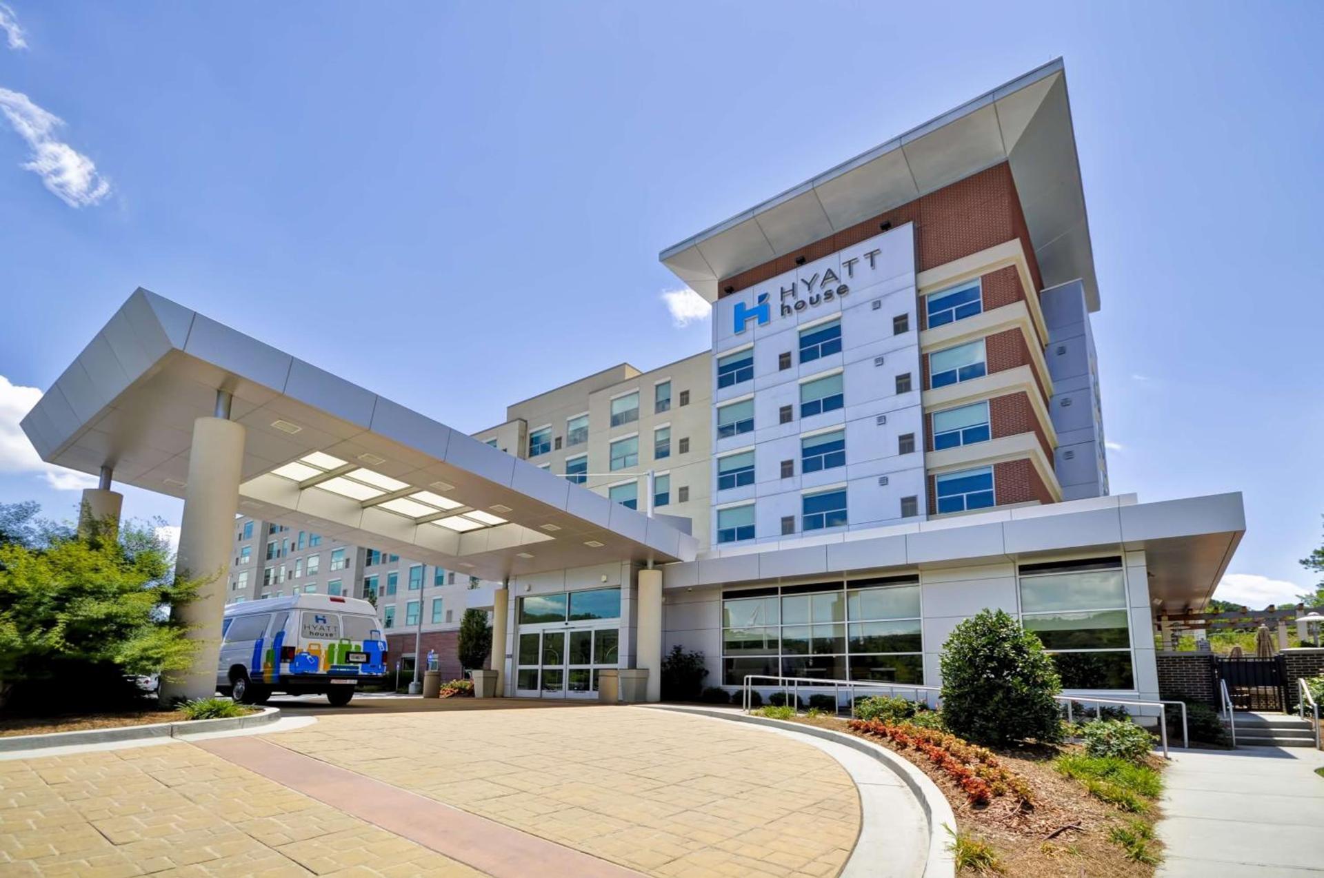 Hyatt House Atlanta Cobb Galleria photo 58