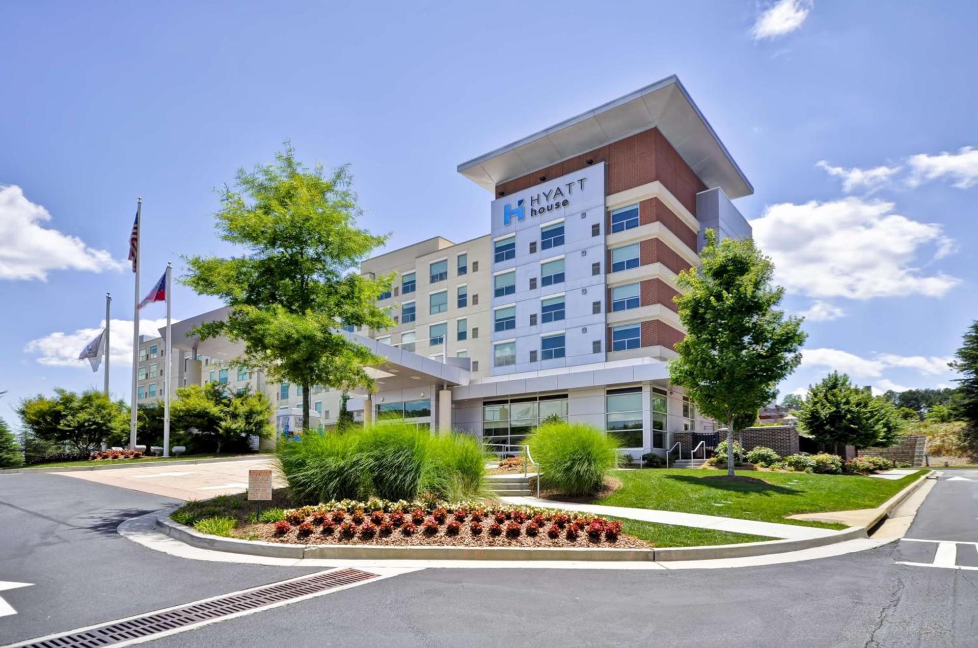 Hyatt House Atlanta Cobb Galleria photo 1