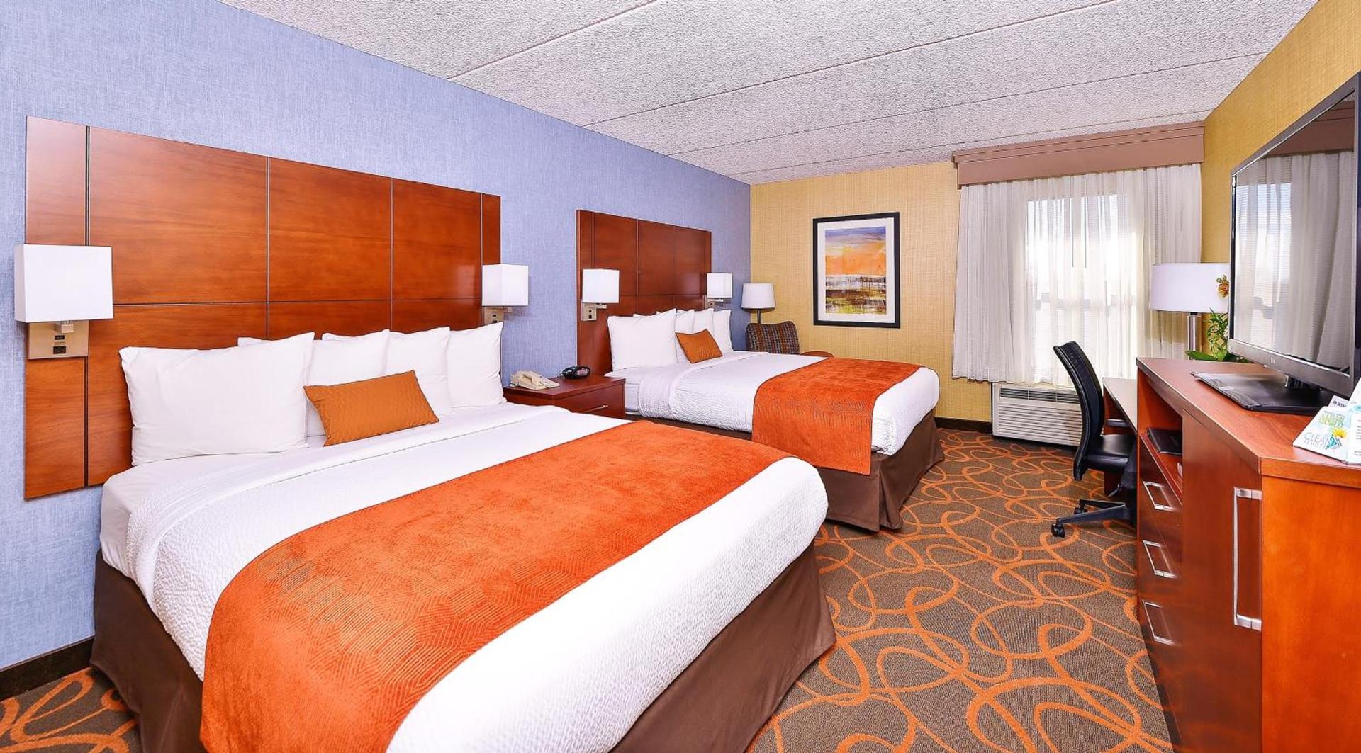 Best Western Plus Fresno Airport Hotel photo 22