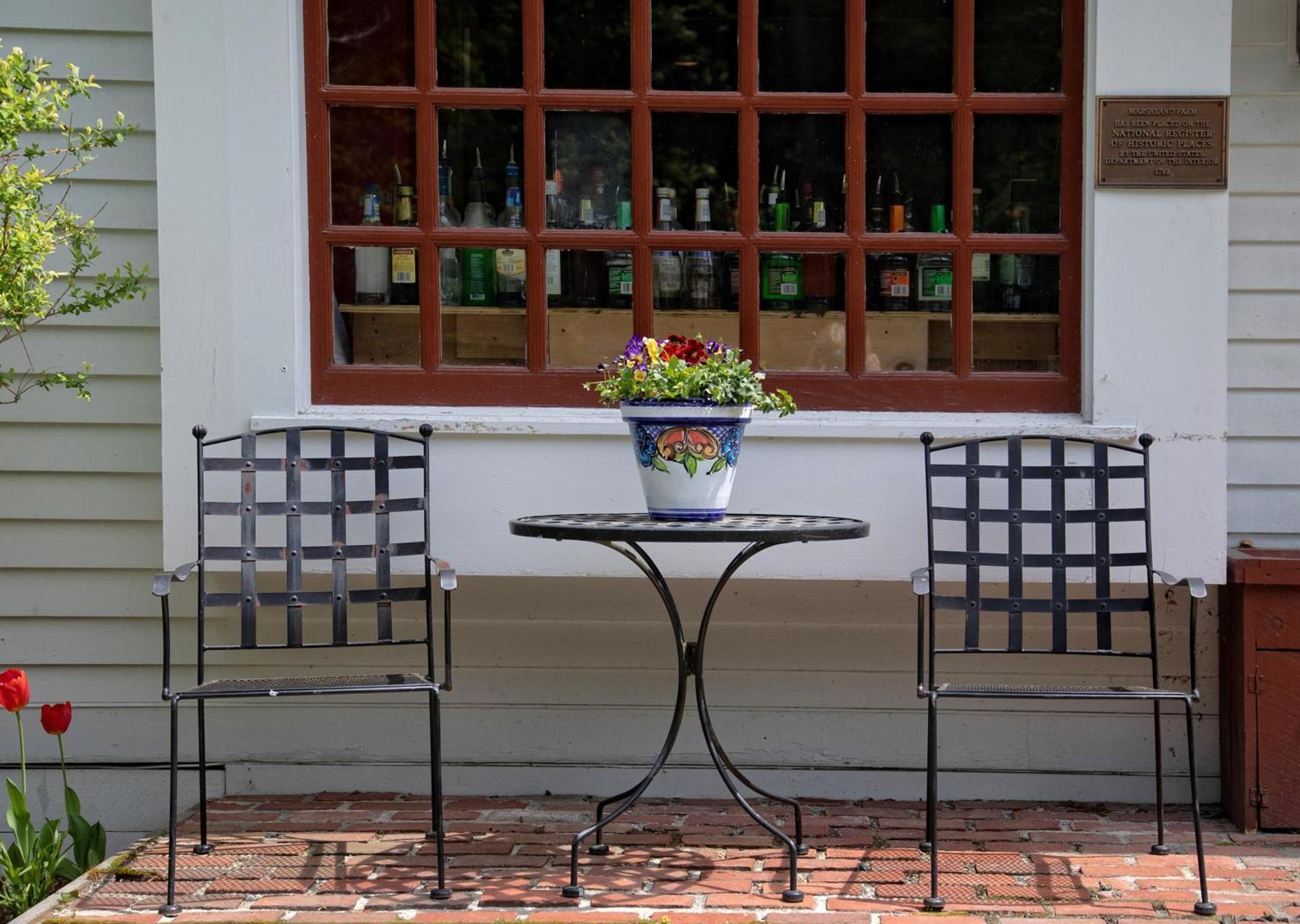 The Quechee Inn at Marshland Farm photo 2