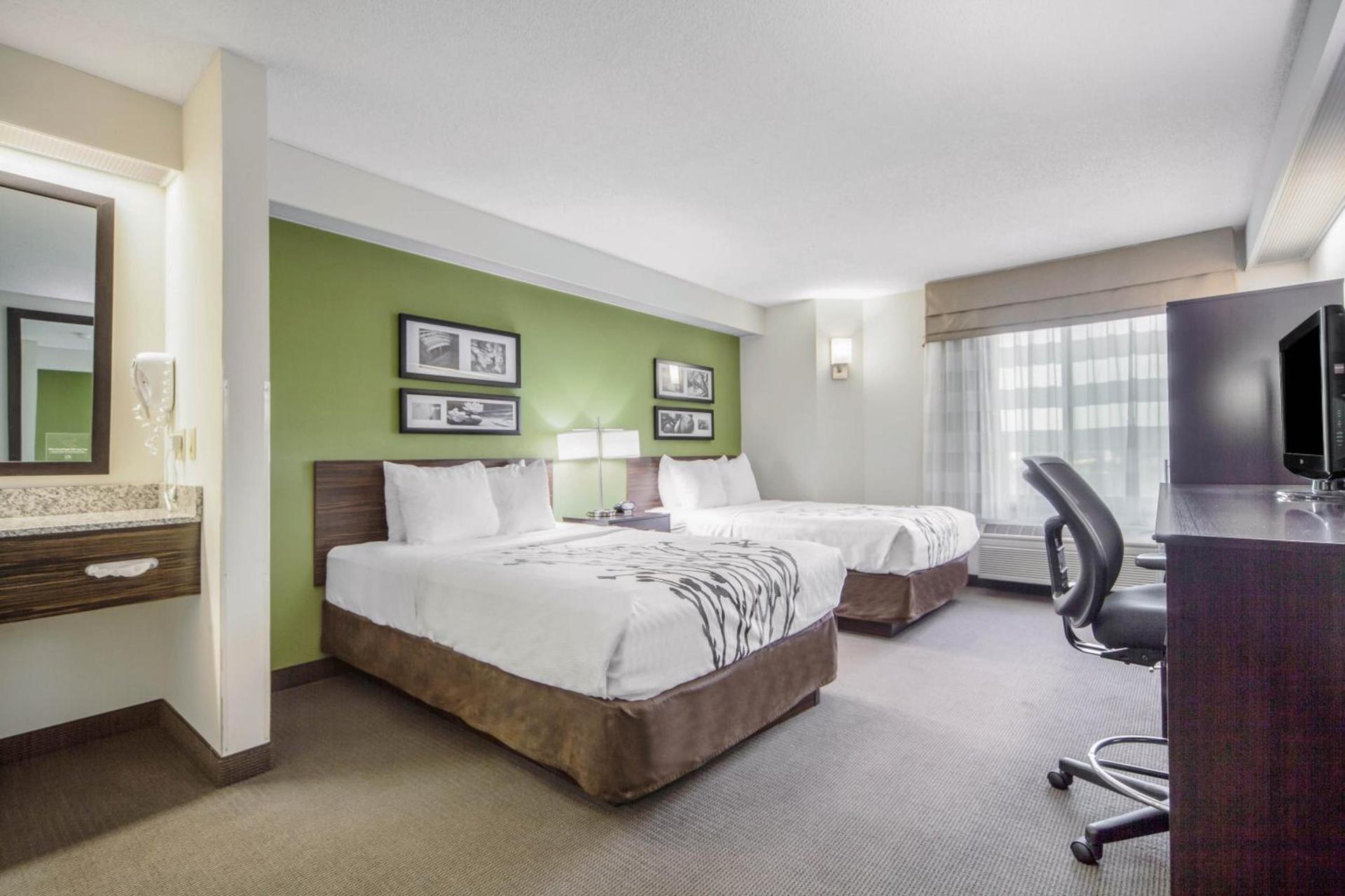 Sleep Inn & Suites Columbus, NE photo 18