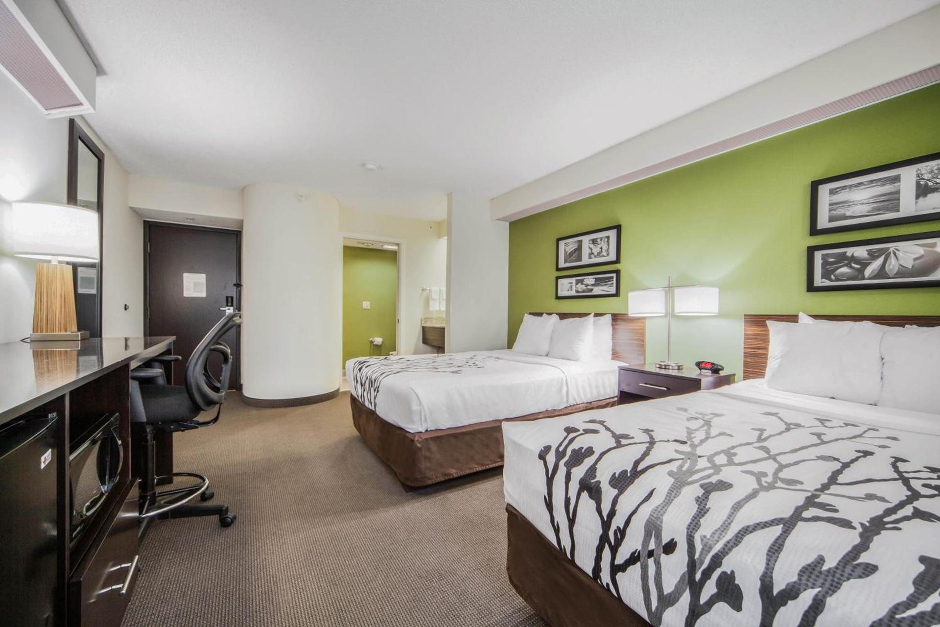 Sleep Inn & Suites Columbus, NE photo 17
