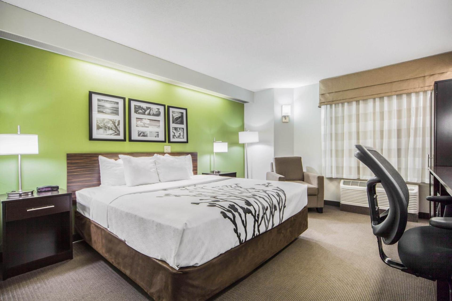 Sleep Inn & Suites Columbus, NE photo 22